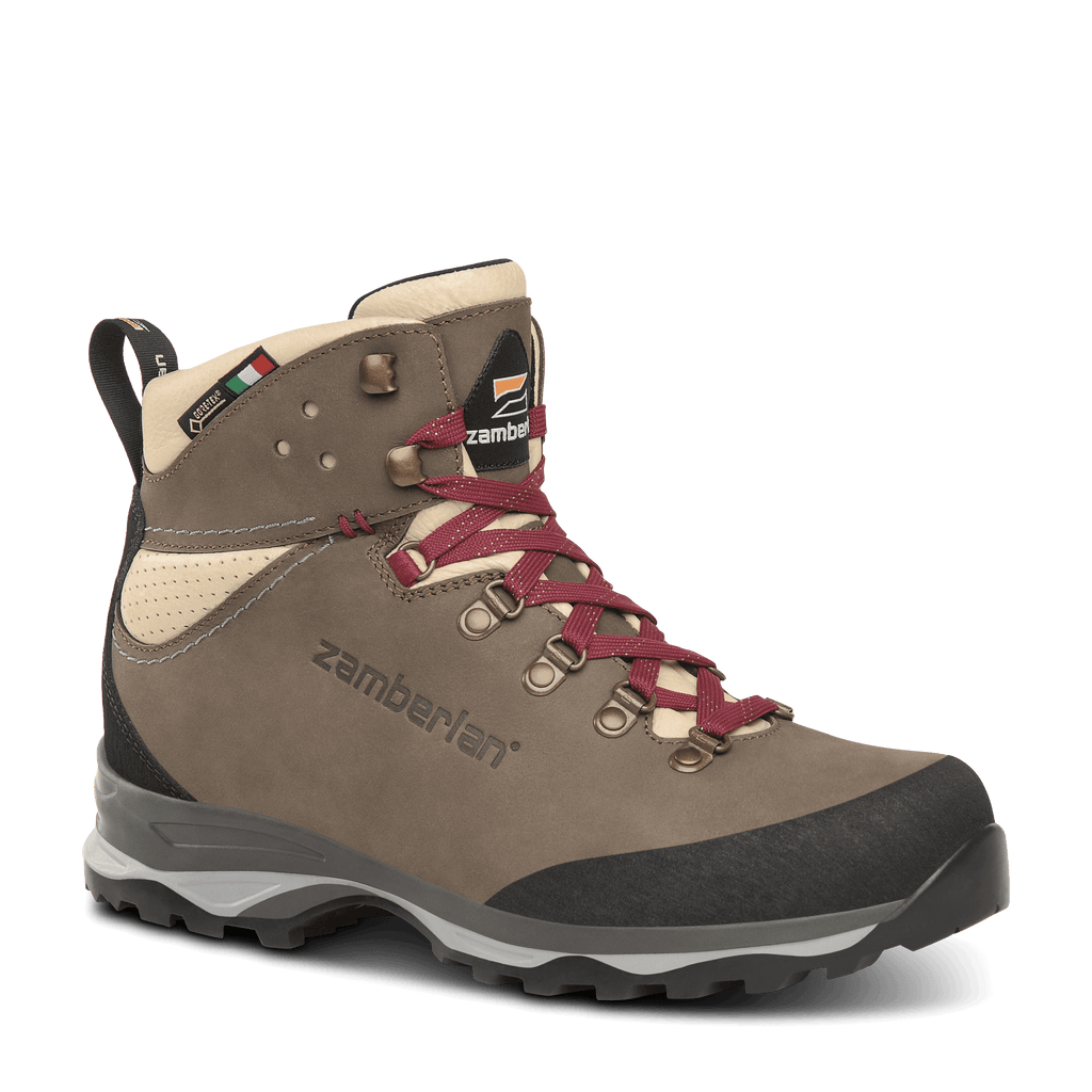 AMELIA GTX - Brown CALZATURIFICIO ZAMBERLAN SRL