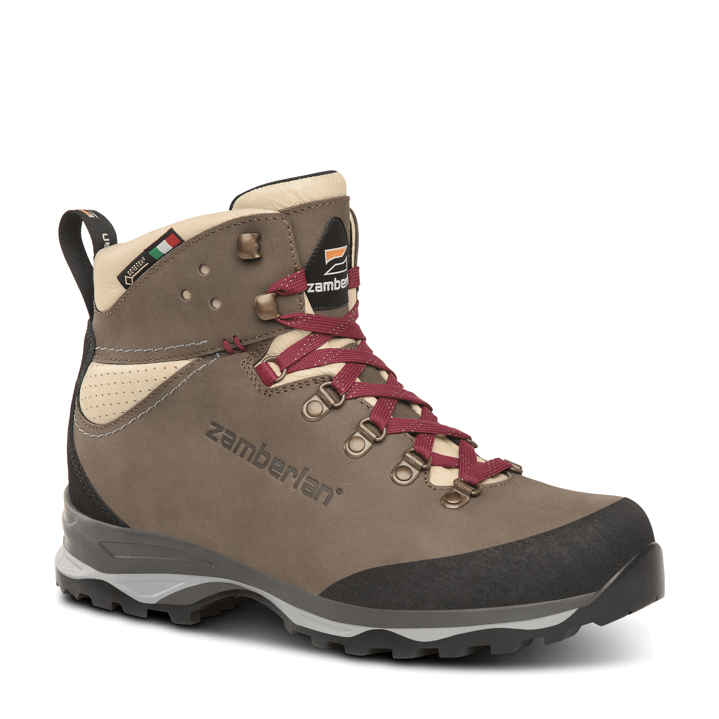 AMELIA GTX - Brown CALZATURIFICIO ZAMBERLAN SRL