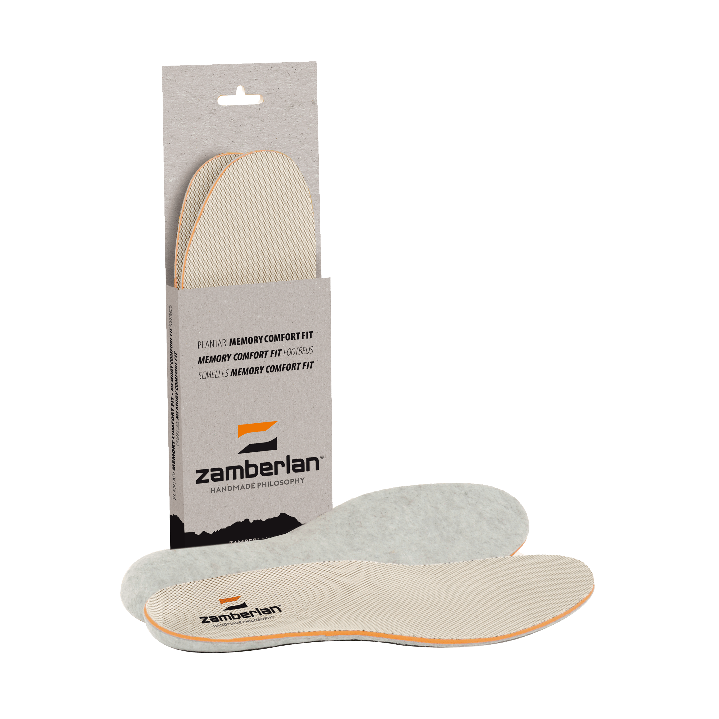 FOOTBED PACK MEMORY WL CALZATURIFICIO ZAMBERLAN SRL