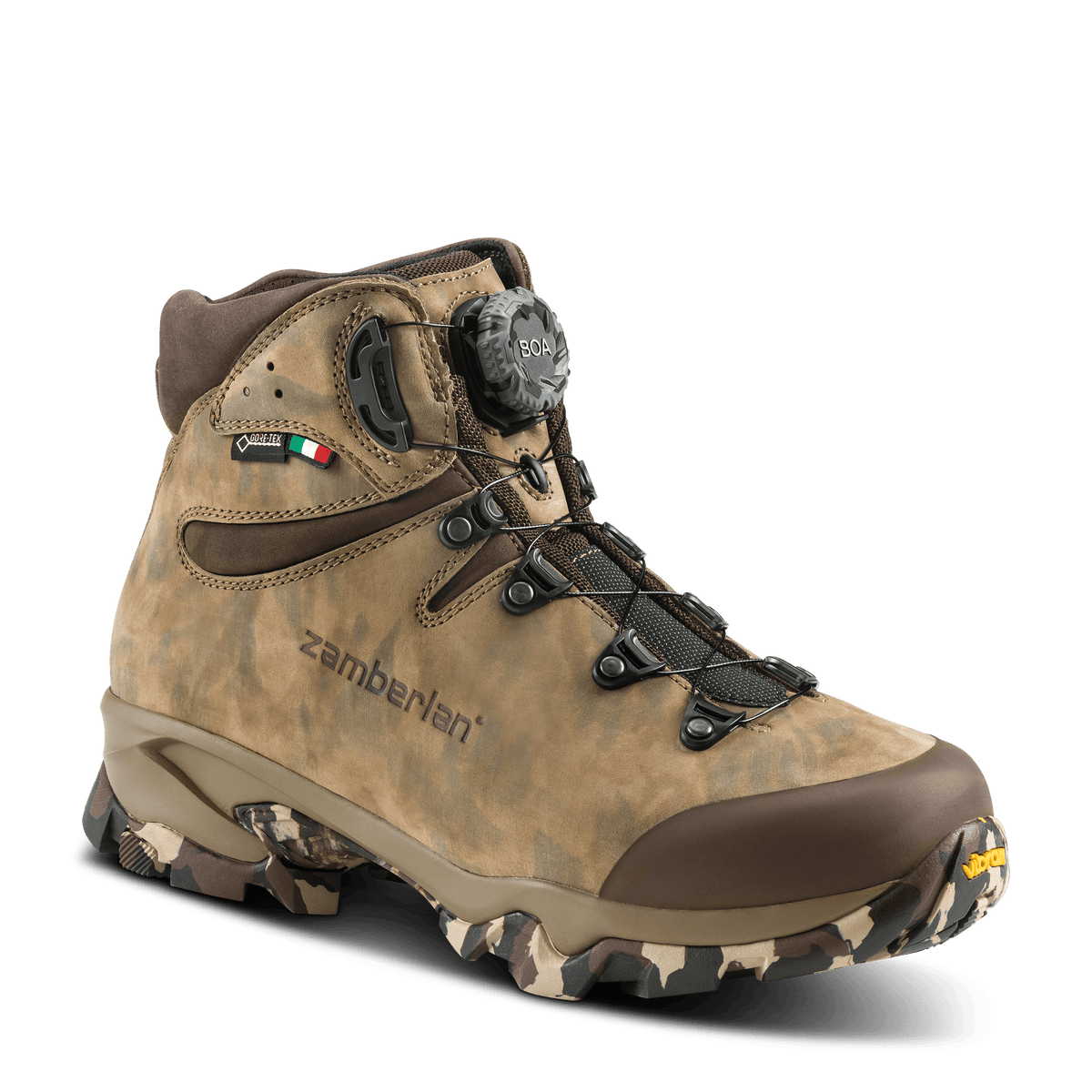 LEOPARD GTX RR BOA WL - Camouflage