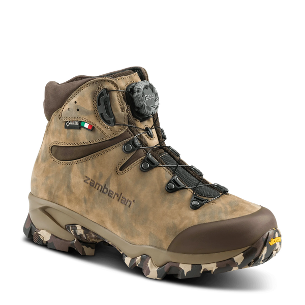 LEOPARD GTX RR BOA WL - Camuflaje
