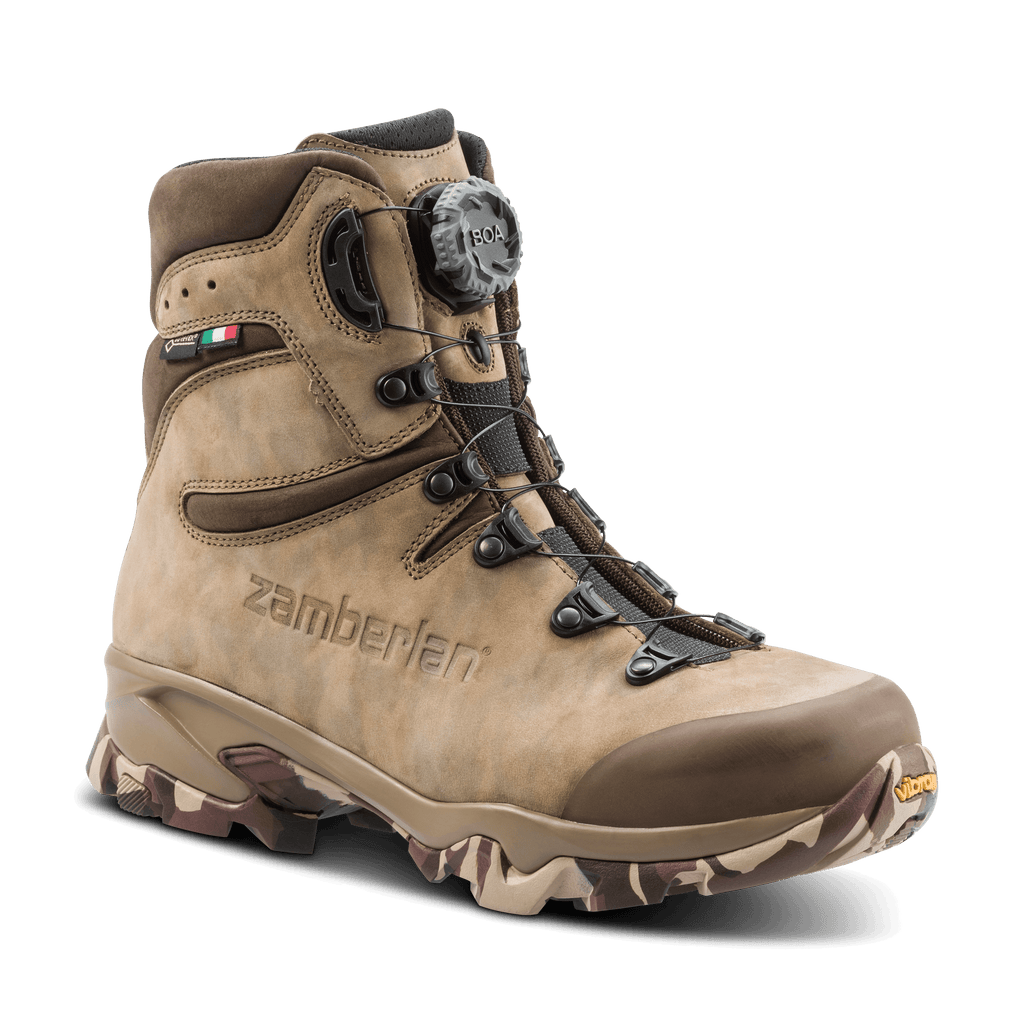 LYNX MID GTX RR BOA WL - Camouflage CALZATURIFICIO ZAMBERLAN SRL