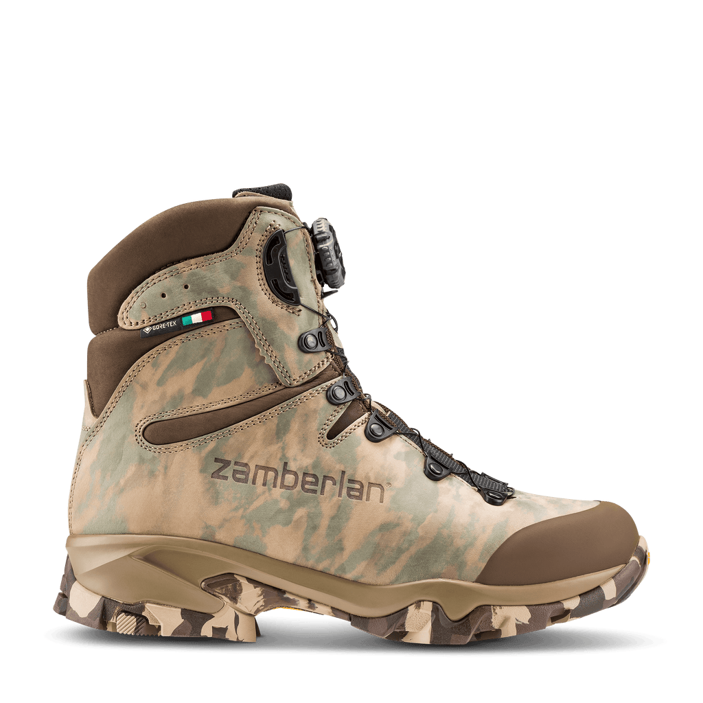 LYNX MID GTX RR BOA - Camouflage CALZATURIFICIO ZAMBERLAN SRL