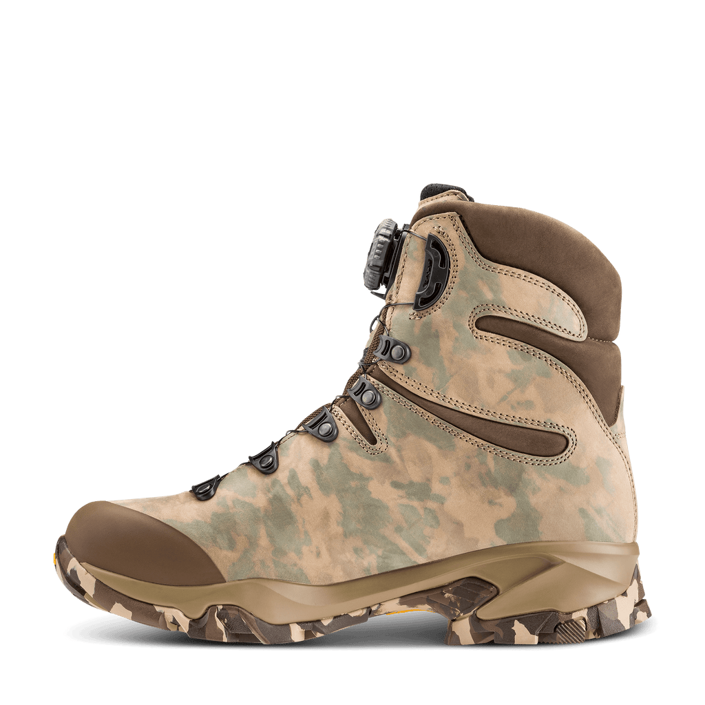 LYNX MID GTX RR BOA - Camouflage CALZATURIFICIO ZAMBERLAN SRL