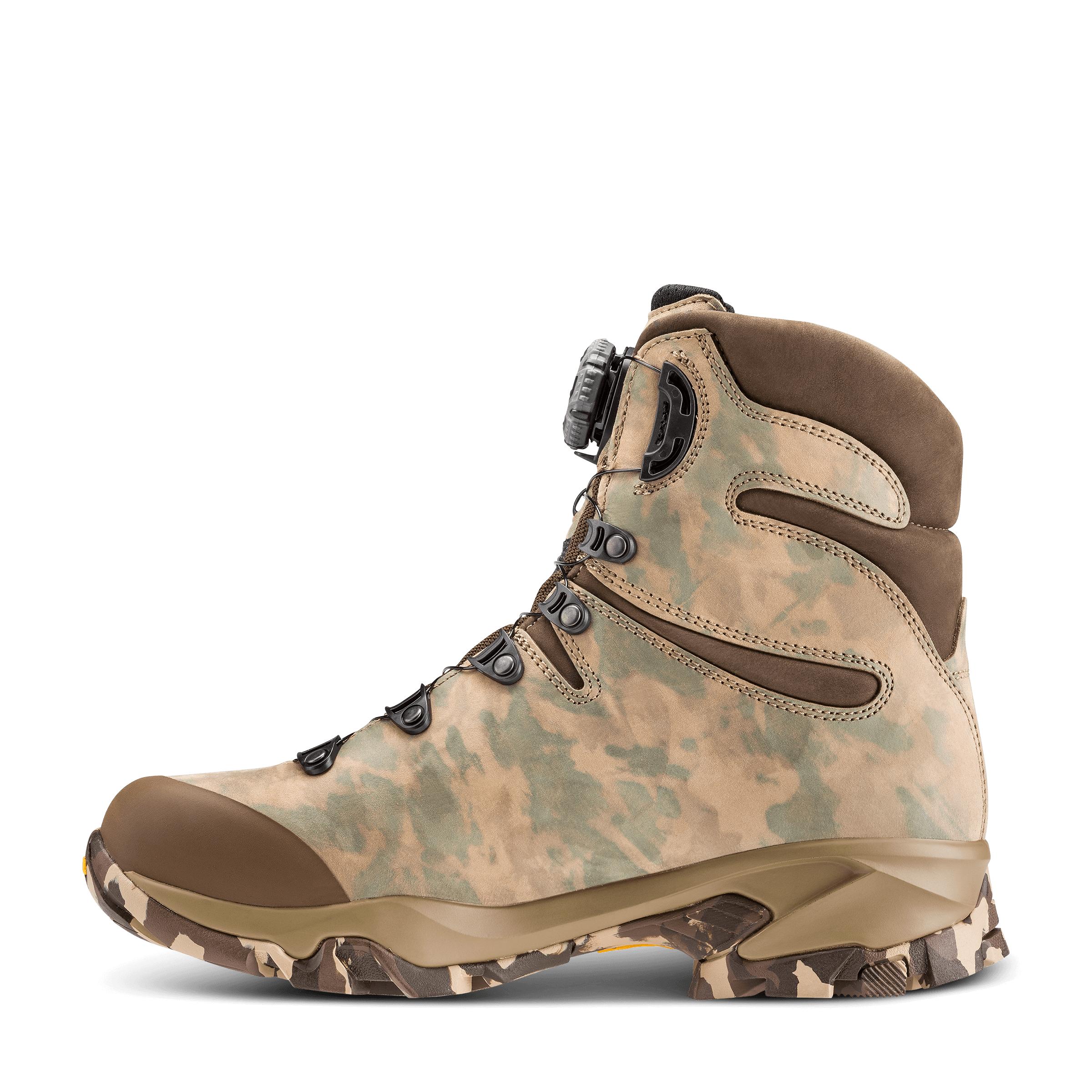 LYNX MID GTX RR BOA - Camouflage CALZATURIFICIO ZAMBERLAN SRL