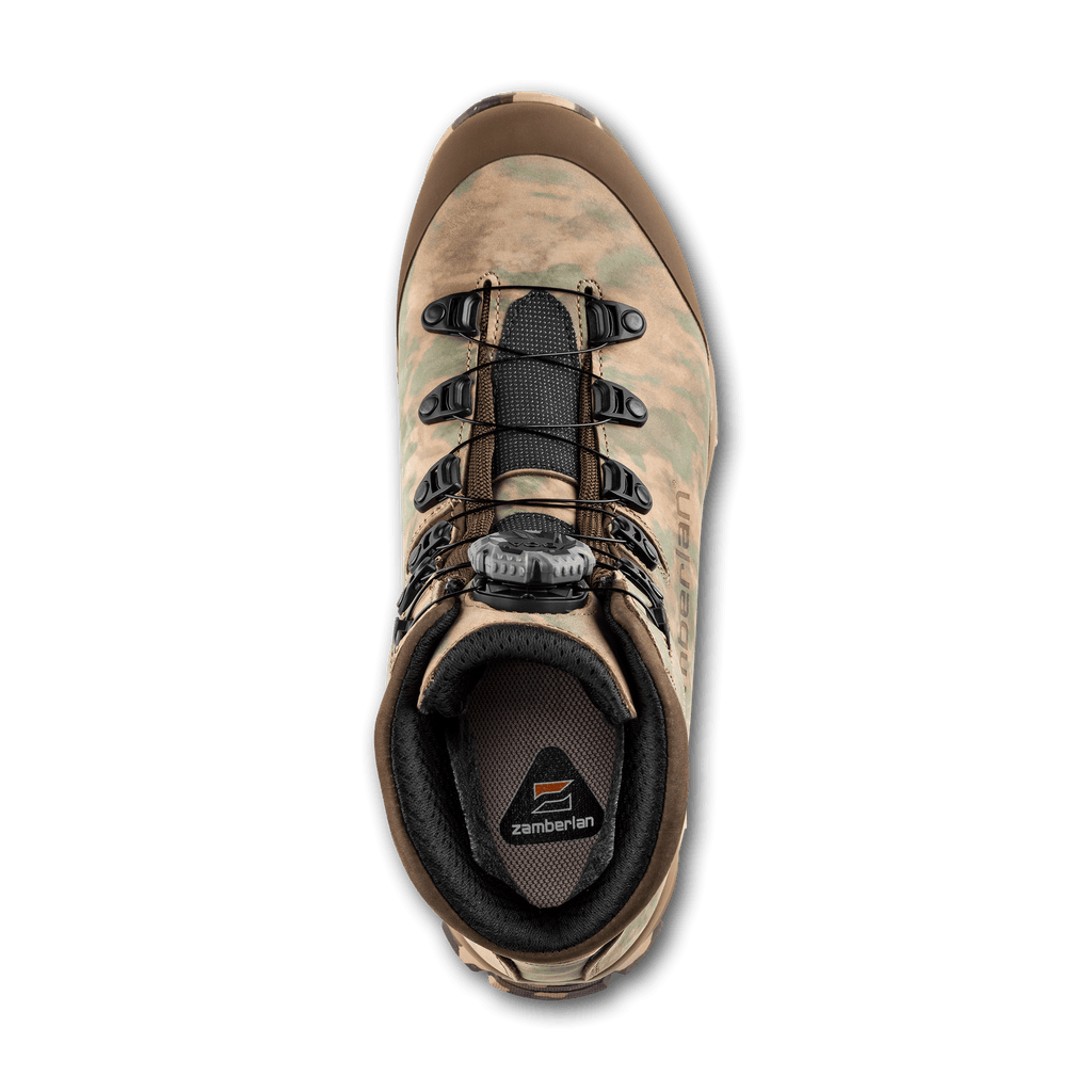 LYNX MID GTX RR BOA WL - Camouflage CALZATURIFICIO ZAMBERLAN SRL