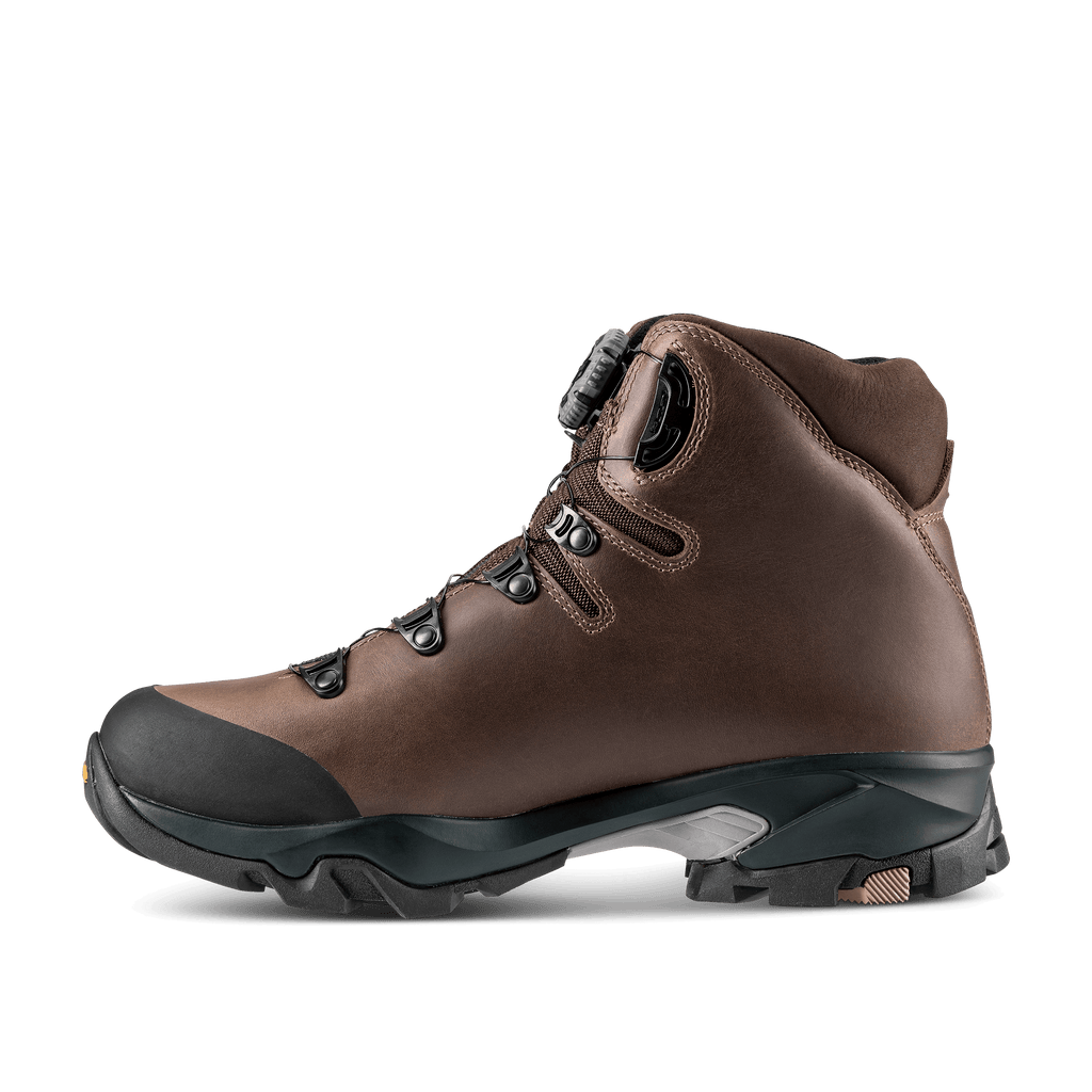 LEOPARD FGL GTX RR BOA WL - Waxed Chestnut CALZATURIFICIO ZAMBERLAN SRL