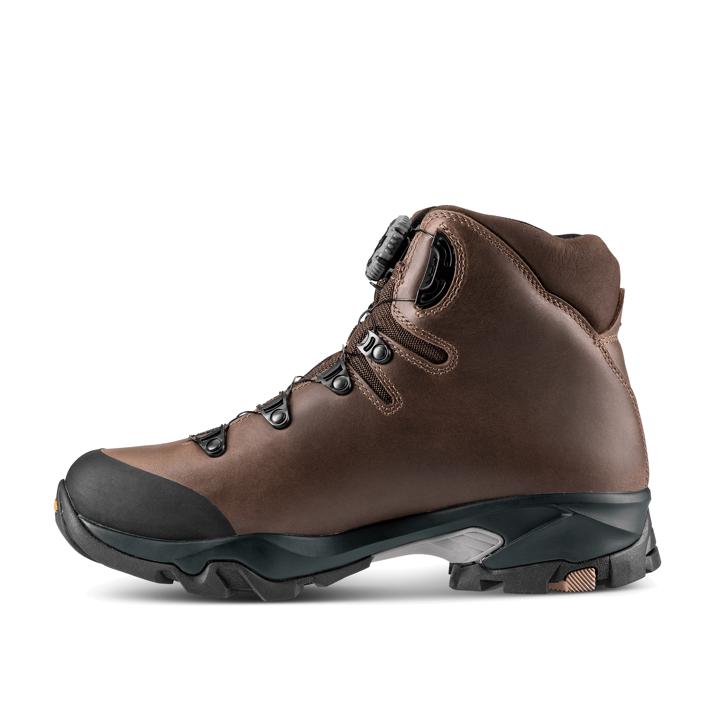 LEOPARD FGL GTX RR BOA WL - Waxed Chestnut CALZATURIFICIO ZAMBERLAN SRL