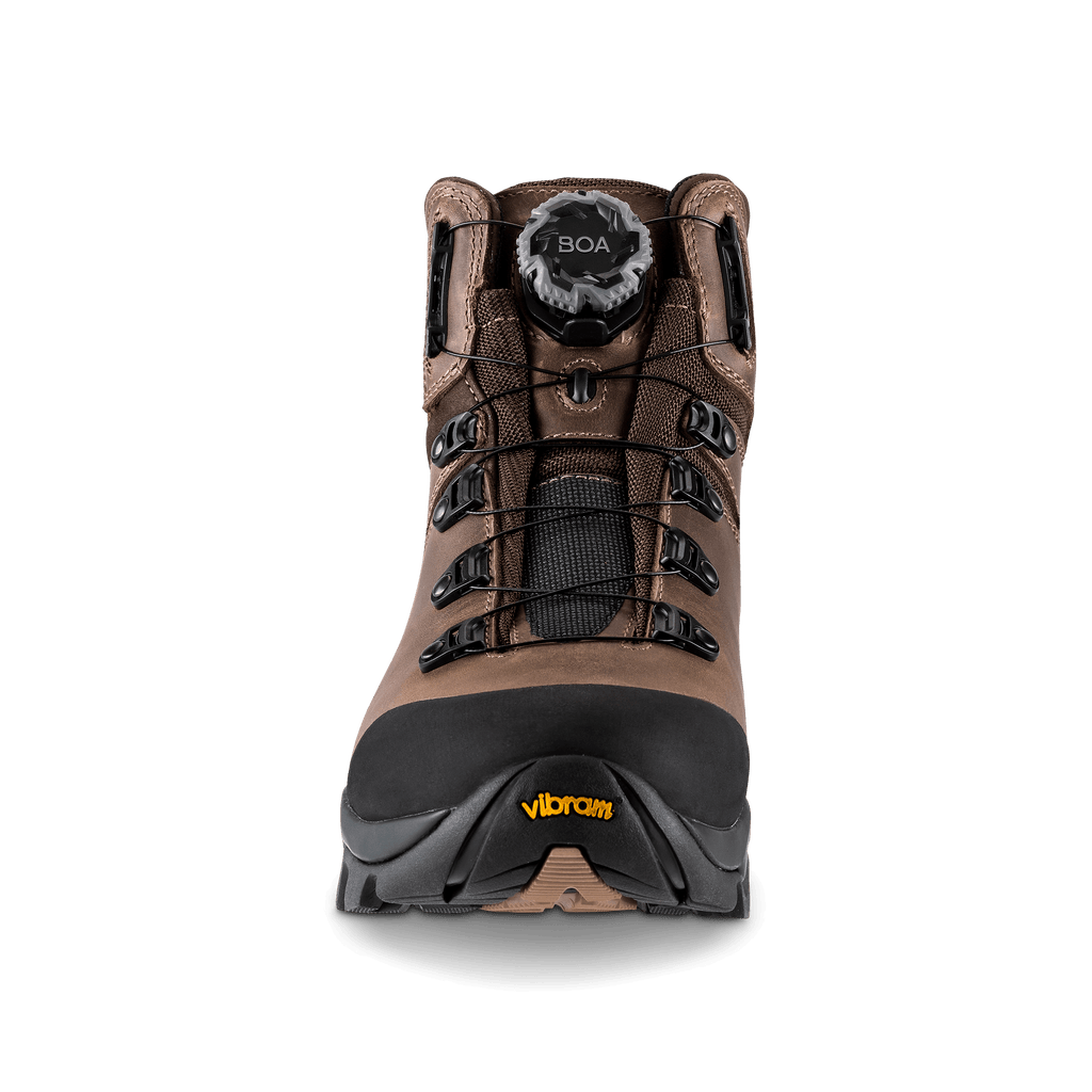 LEOPARD FGL GTX RR BOA WL - Waxed Chestnut CALZATURIFICIO ZAMBERLAN SRL