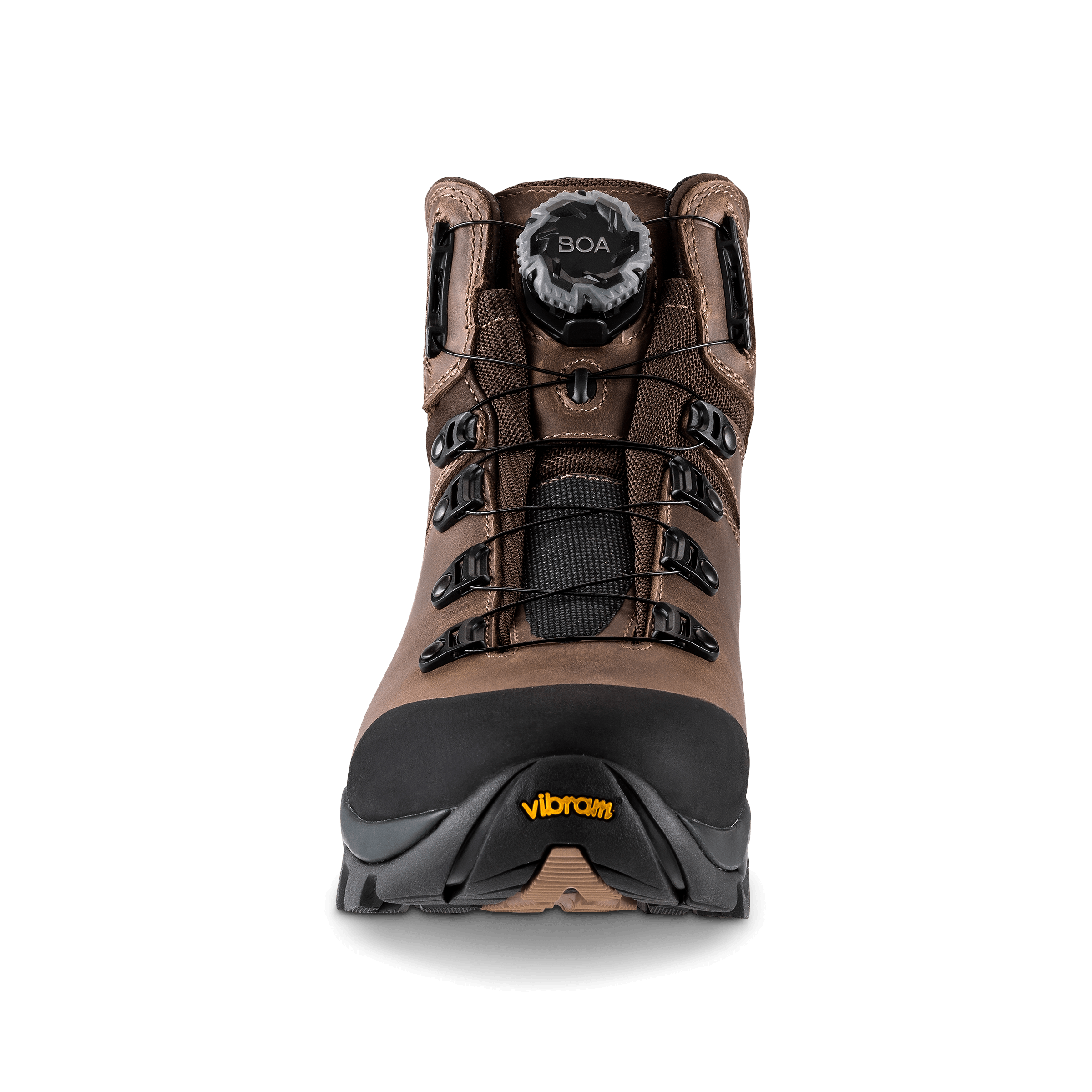 LEOPARD FGL GTX RR BOA WL - Waxed Chestnut CALZATURIFICIO ZAMBERLAN SRL
