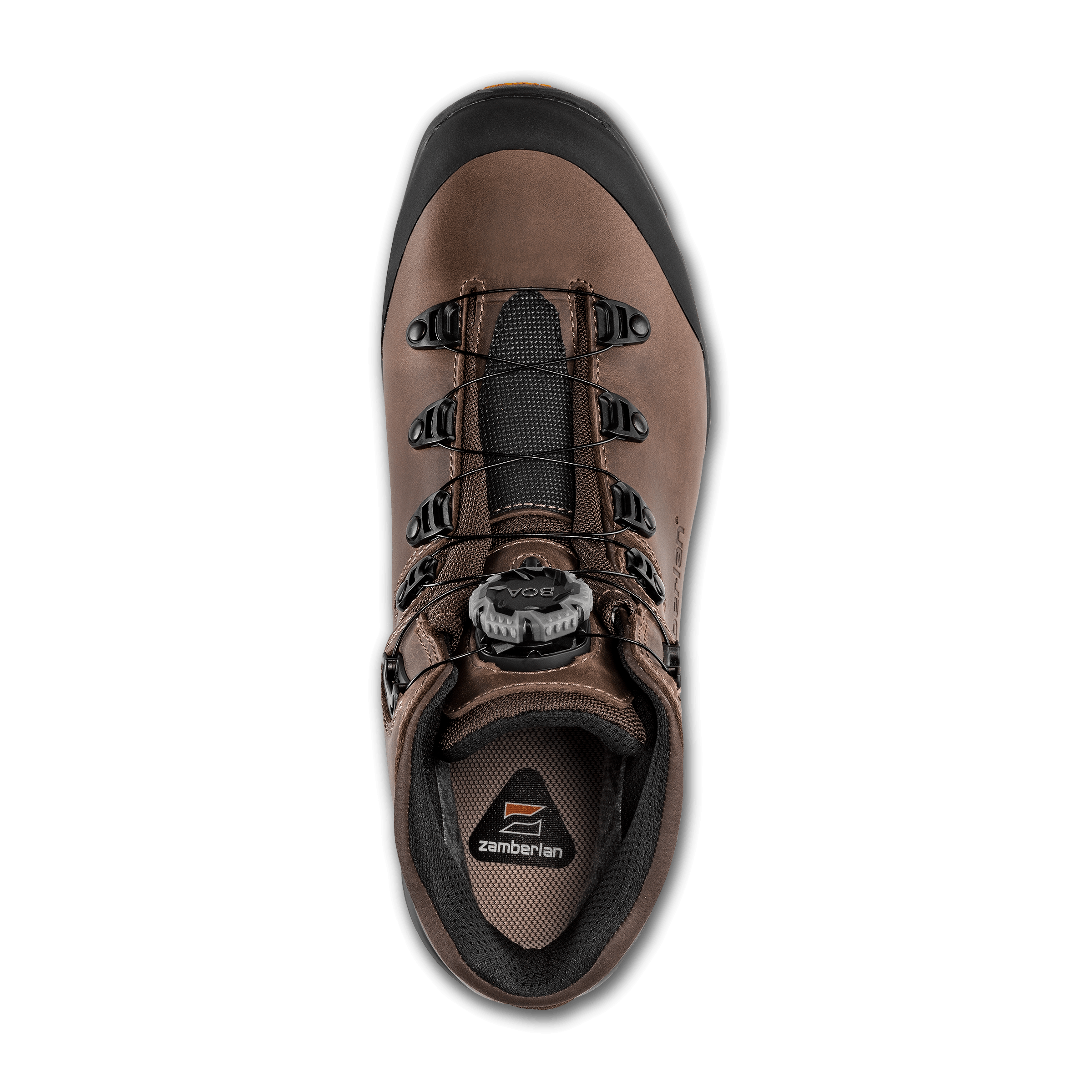 LEOPARD FGL GTX RR BOA WL - Waxed Chestnut CALZATURIFICIO ZAMBERLAN SRL