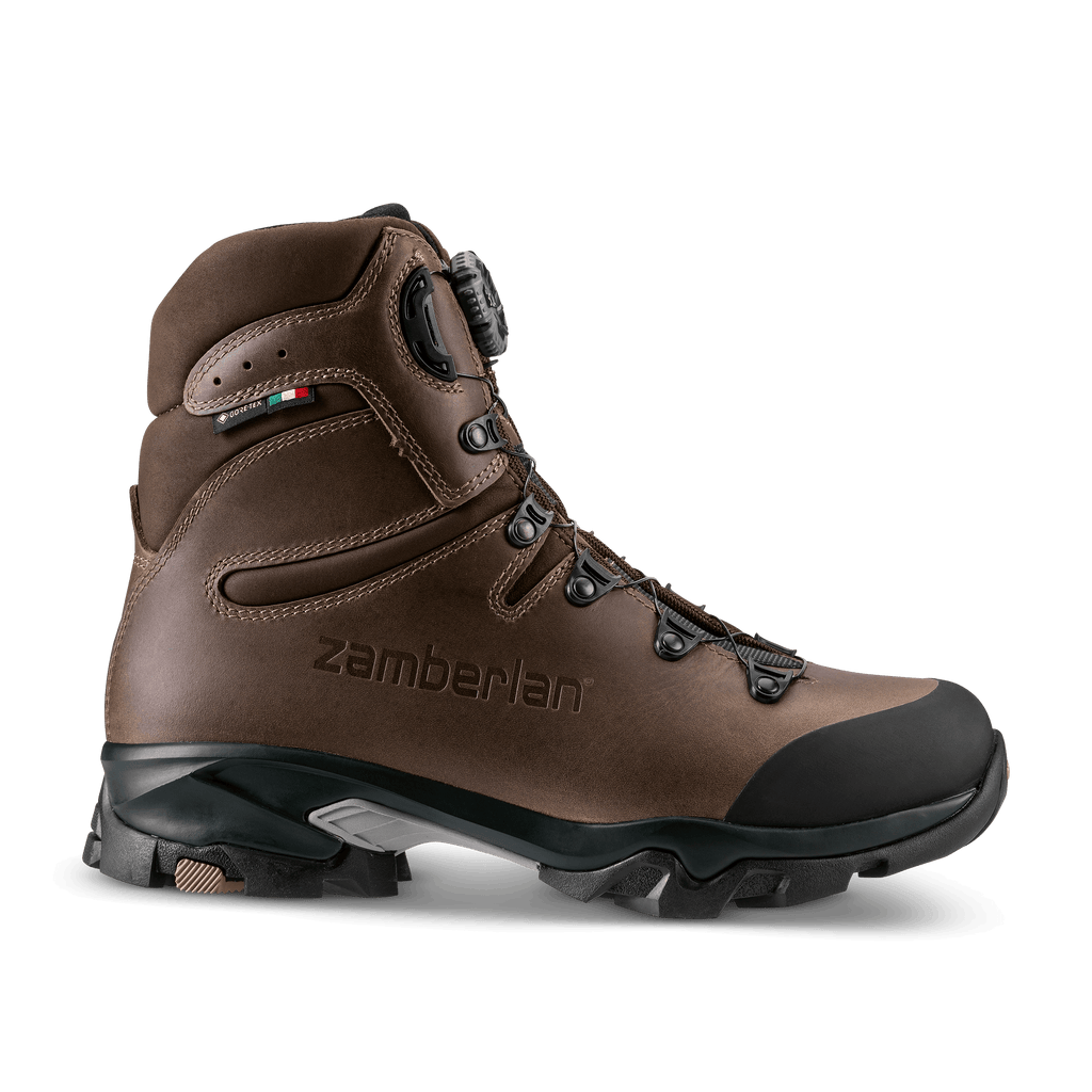 LYNX FGL GTX RR BOA WL - Waxed Chestnut CALZATURIFICIO ZAMBERLAN SRL