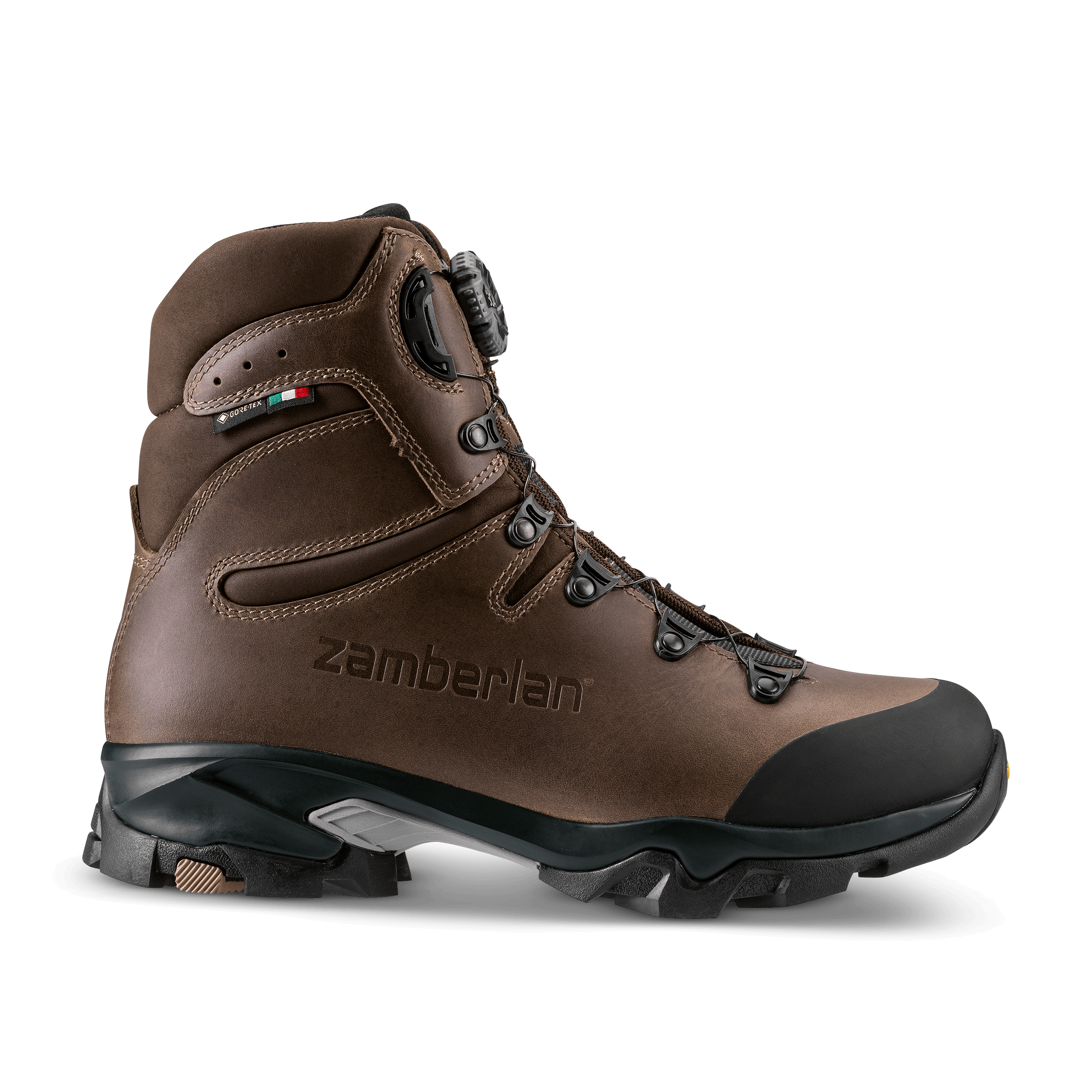 LYNX FGL GTX RR BOA WL - Waxed Chestnut CALZATURIFICIO ZAMBERLAN SRL