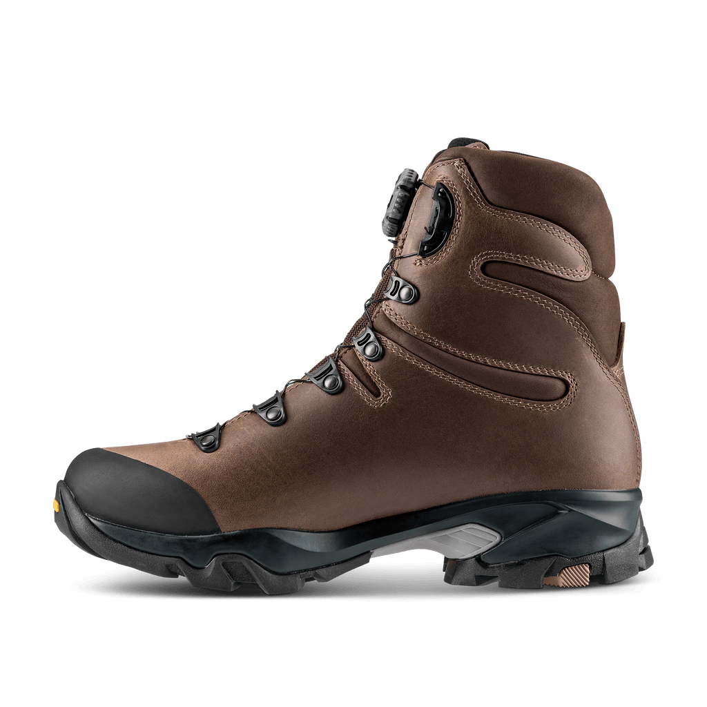 LYNX FGL GTX RR BOA WL - Waxed Chestnut CALZATURIFICIO ZAMBERLAN SRL