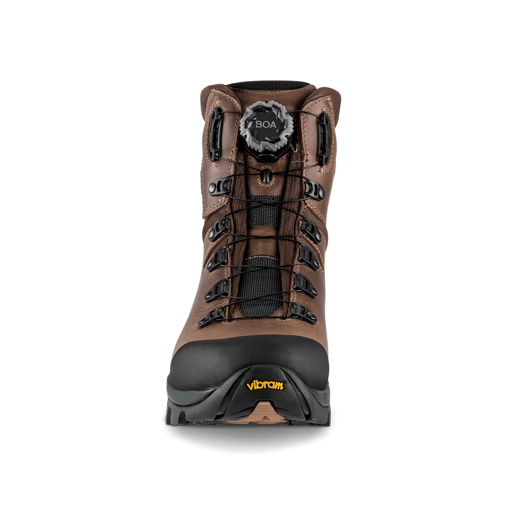 LYNX FGL GTX RR BOA WL - Waxed Chestnut CALZATURIFICIO ZAMBERLAN SRL