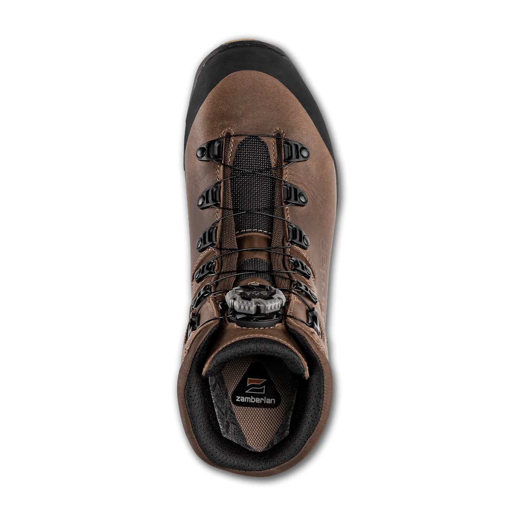 LYNX FGL GTX RR BOA WL - Waxed Chestnut CALZATURIFICIO ZAMBERLAN SRL