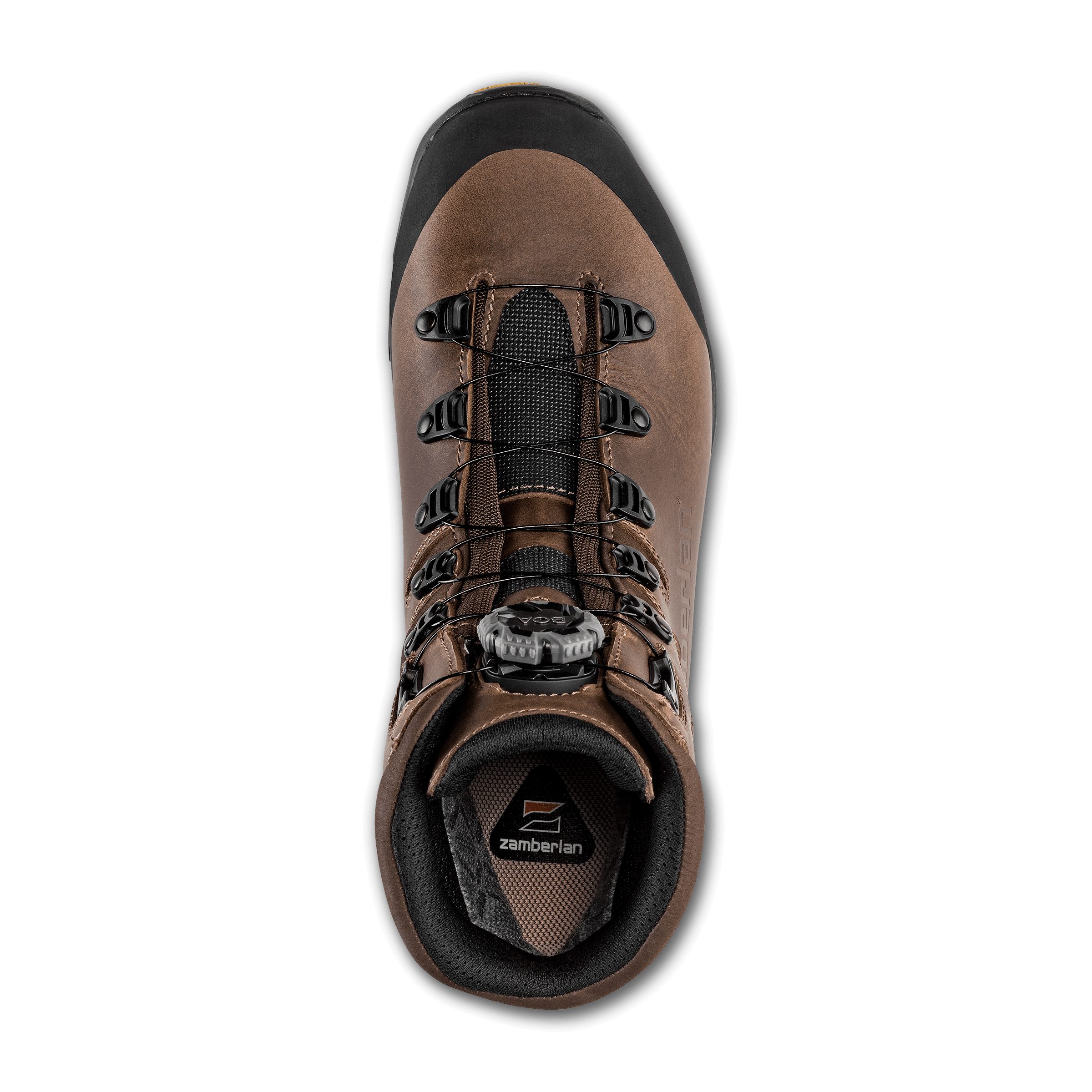 LYNX FGL GTX RR BOA WL - Waxed Chestnut CALZATURIFICIO ZAMBERLAN SRL