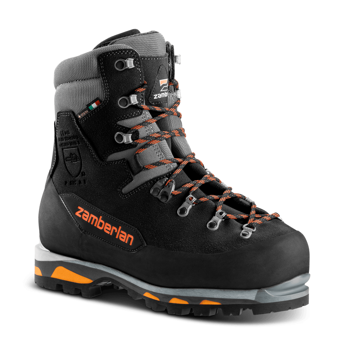 LOGGER PRO GTX RR - Black