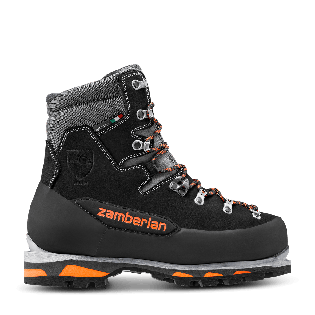 LOGGER PRO GTX RR - Black CALZATURIFICIO ZAMBERLAN SRL