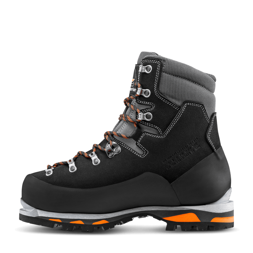 LOGGER PRO GTX RR - Black CALZATURIFICIO ZAMBERLAN SRL