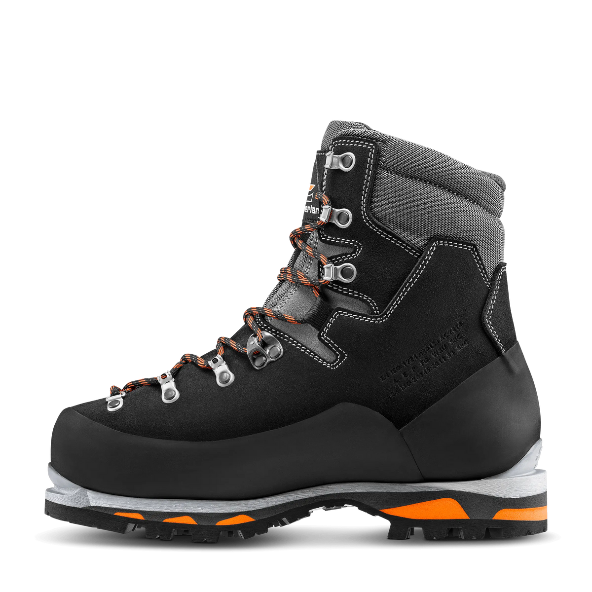 LOGGER PRO GTX RR - Black - CALZATURIFICIO ZAMBERLAN SRL