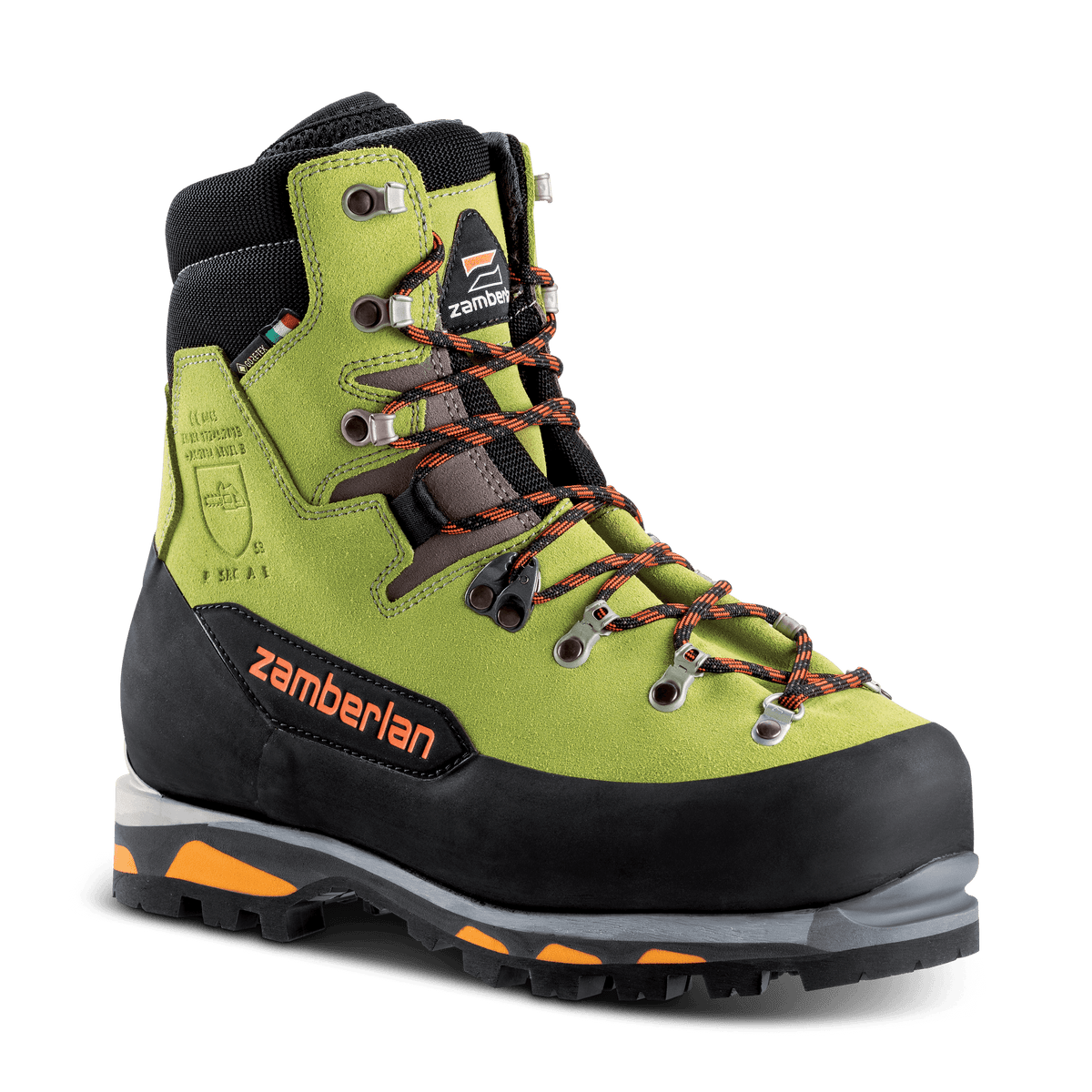 LOGGER PRO GTX RR - Acid Green