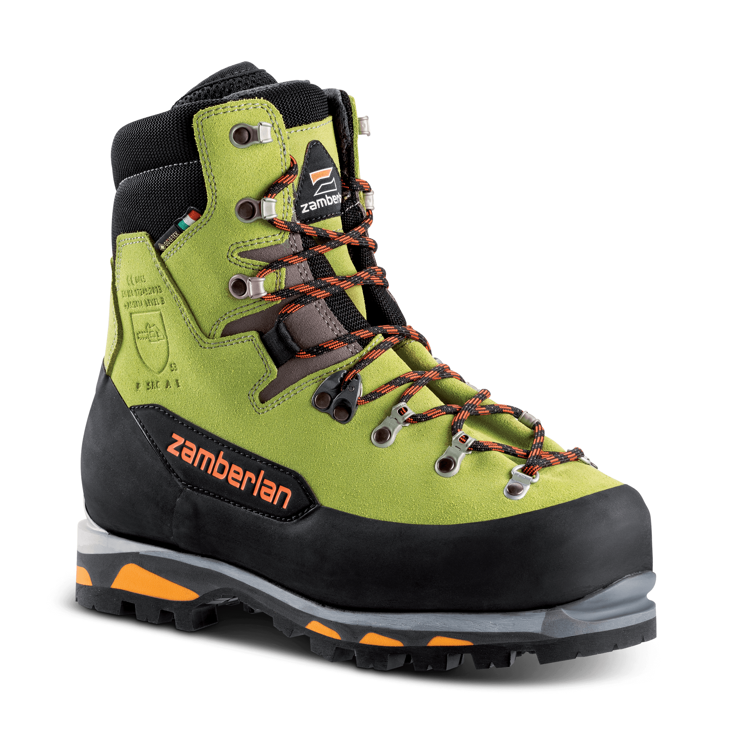 LOGGER PRO GTX RR - Acid Green CALZATURIFICIO ZAMBERLAN SRL