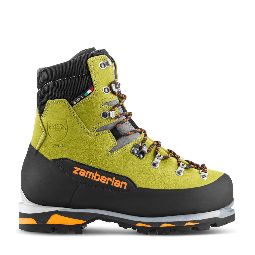 LOGGER PRO GTX RR - Acid Green CALZATURIFICIO ZAMBERLAN SRL