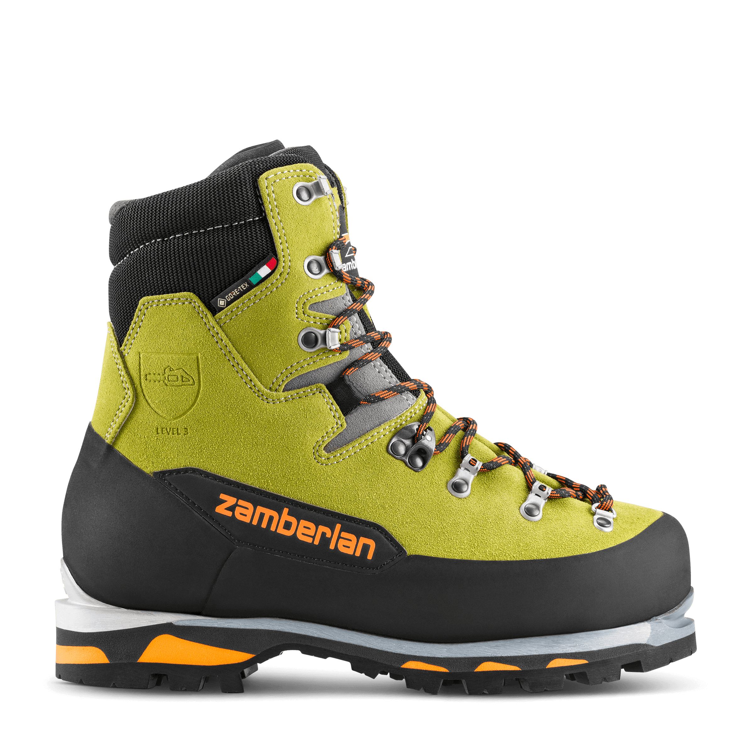 LOGGER PRO GTX RR - Acid Green CALZATURIFICIO ZAMBERLAN SRL