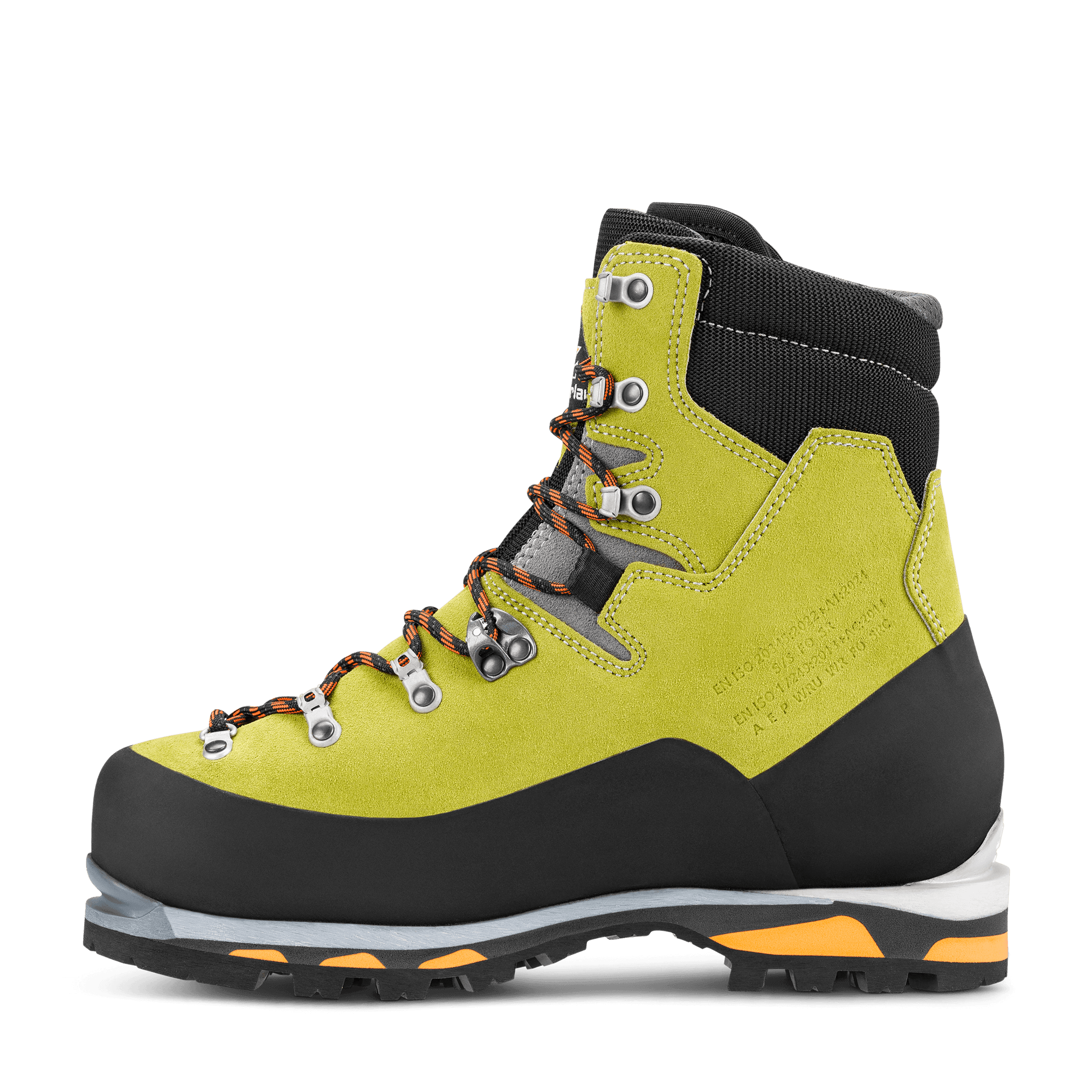 LOGGER PRO GTX RR - Acid Green CALZATURIFICIO ZAMBERLAN SRL