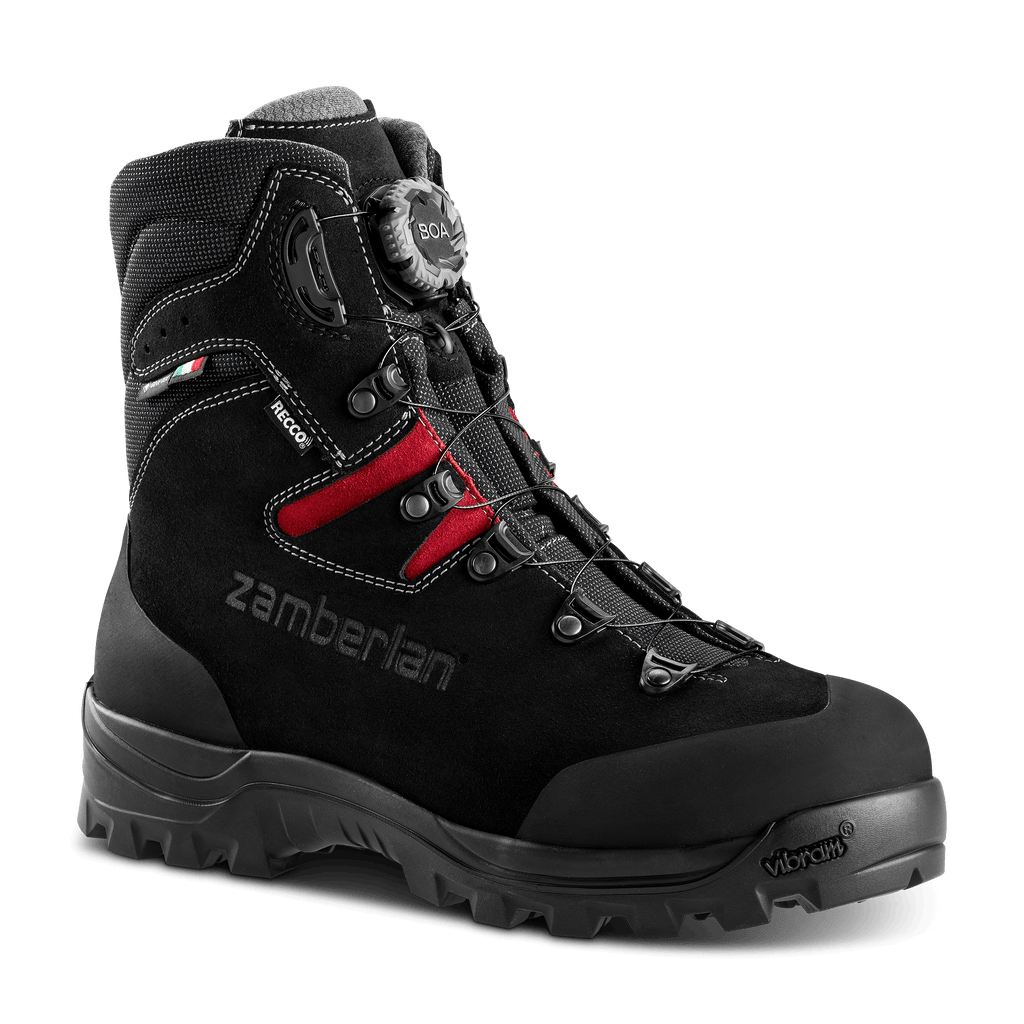 DELIMBER GTX RR BOA - Black CALZATURIFICIO ZAMBERLAN SRL