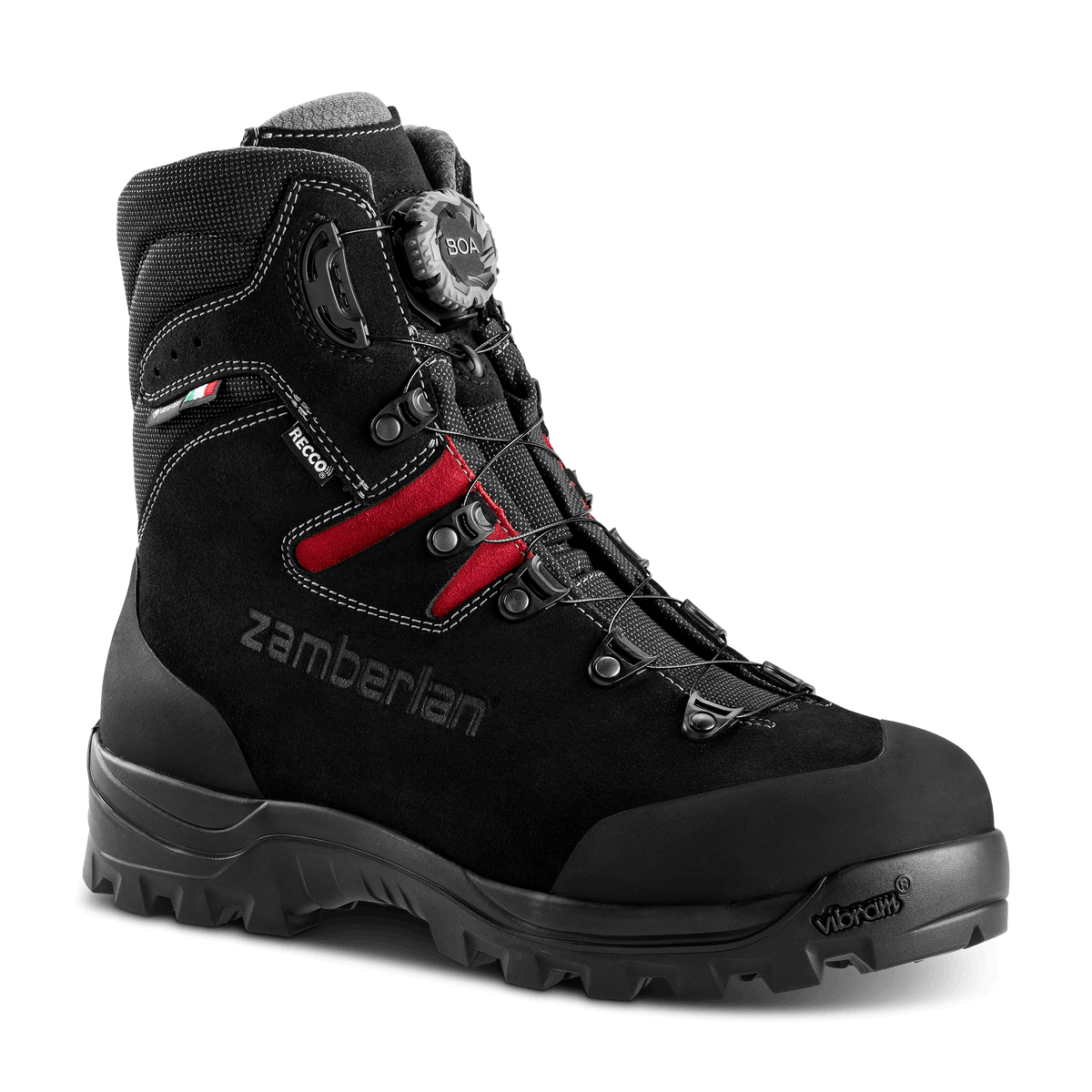 DELIMBER GTX RR BOA - Black