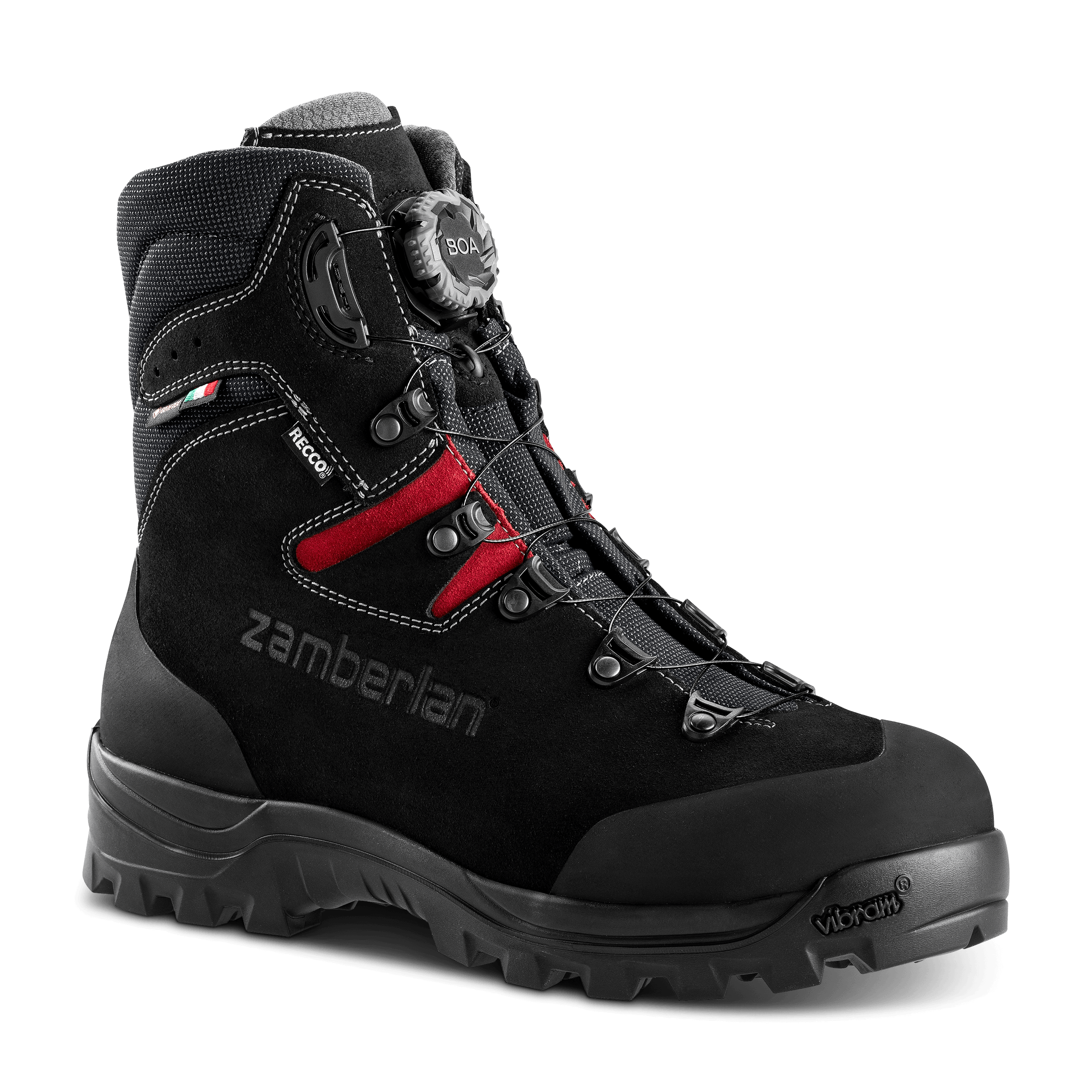 DELIMBER GTX RR BOA - Black CALZATURIFICIO ZAMBERLAN SRL