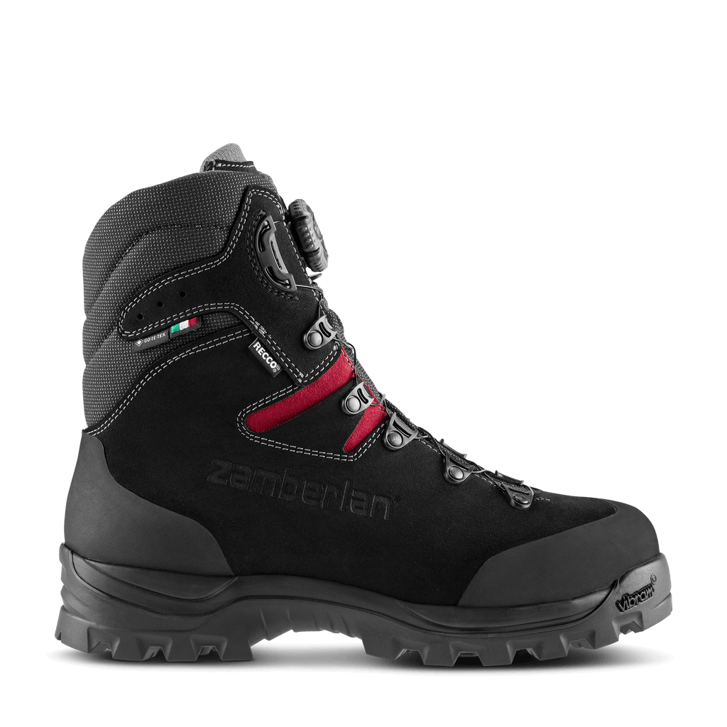 DELIMBER GTX RR BOA - Black CALZATURIFICIO ZAMBERLAN SRL