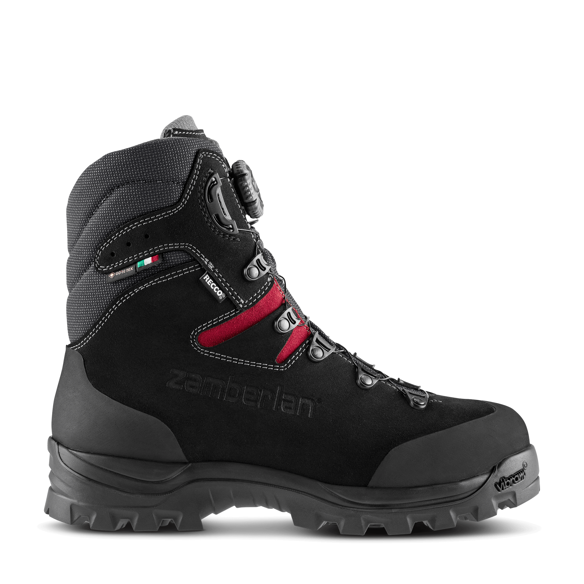 DELIMBER GTX RR BOA - Black CALZATURIFICIO ZAMBERLAN SRL