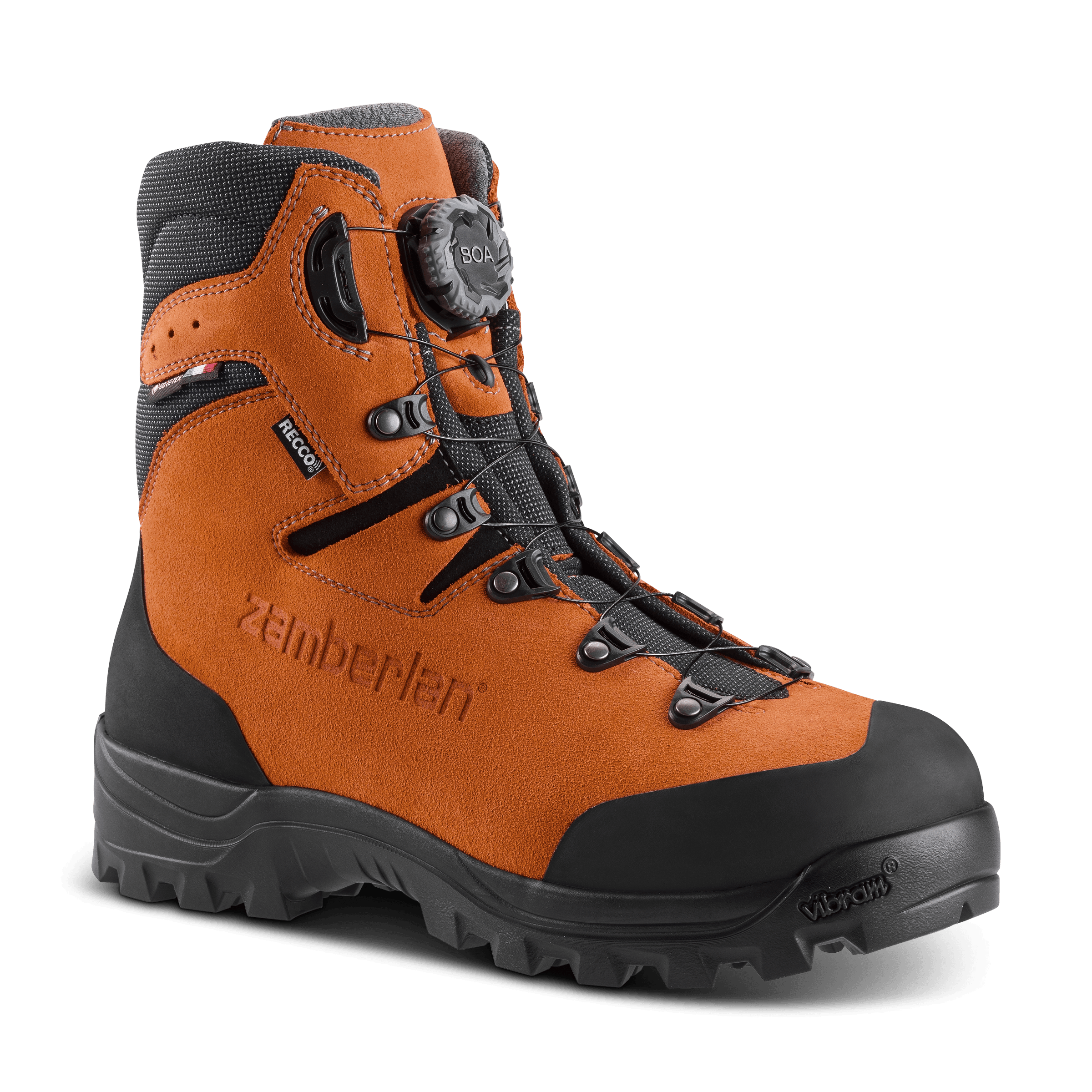 DELIMBER GTX RR BOA - Orange CALZATURIFICIO ZAMBERLAN SRL
