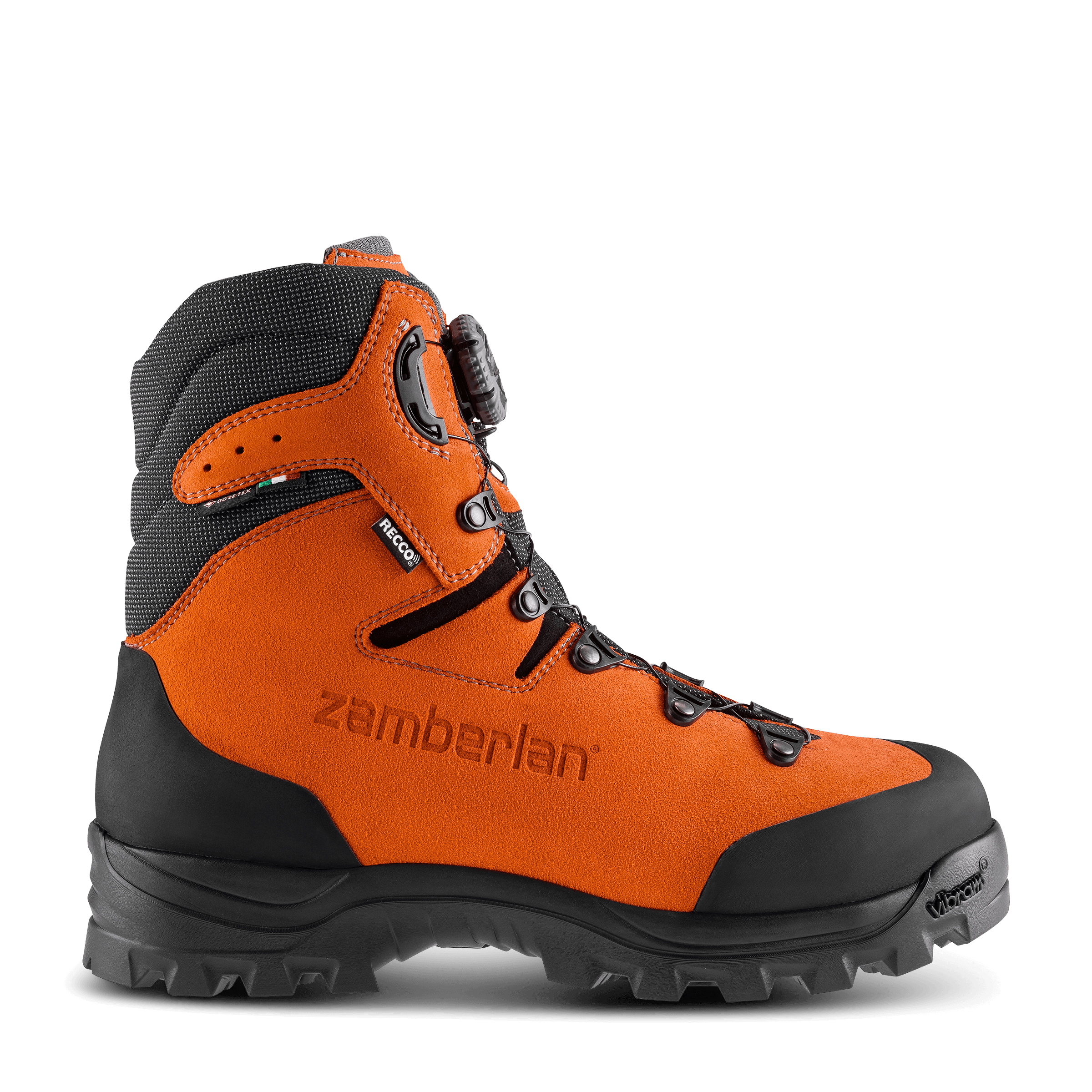 DELIMBER GTX RR BOA - Orange CALZATURIFICIO ZAMBERLAN SRL