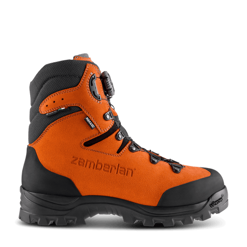 DELIMBER GTX RR BOA - Orange CALZATURIFICIO ZAMBERLAN SRL