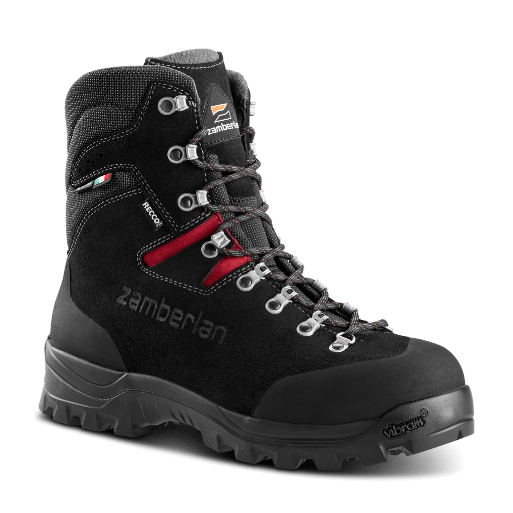 WALD GTX RR - Black CALZATURIFICIO ZAMBERLAN SRL