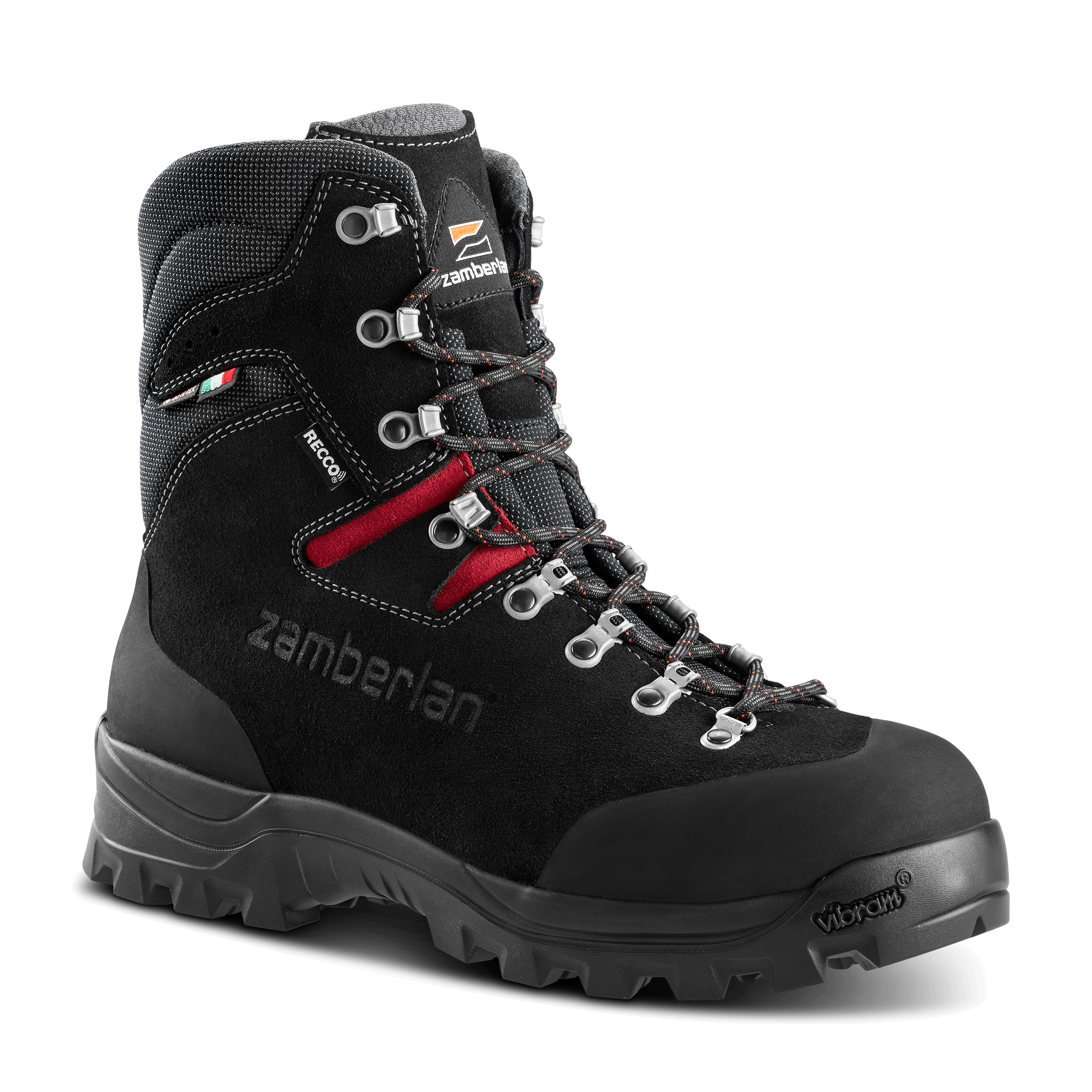 WALD GTX RR - Black CALZATURIFICIO ZAMBERLAN SRL