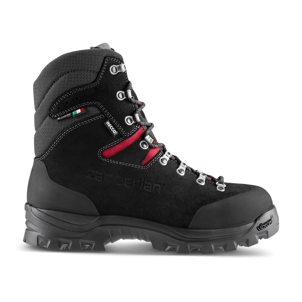 WALD GTX RR - Black CALZATURIFICIO ZAMBERLAN SRL