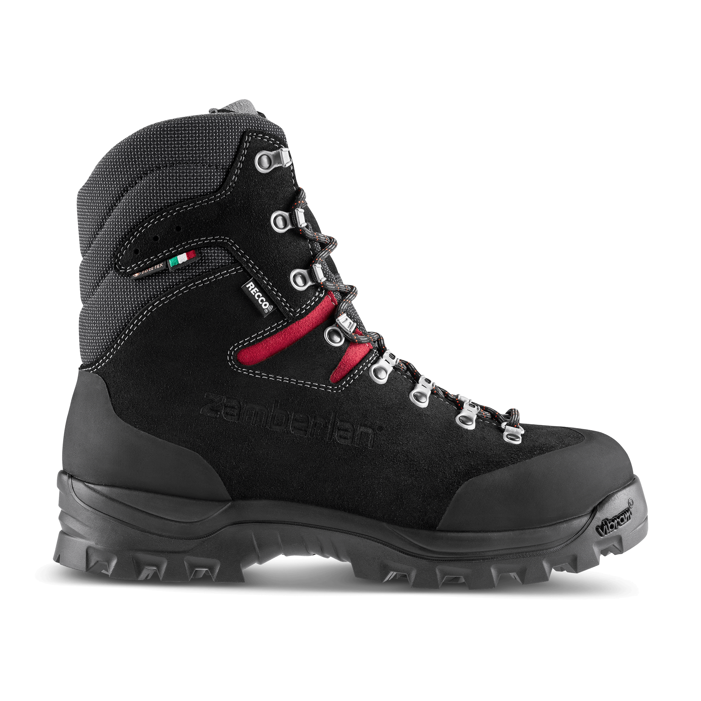 WALD GTX RR - Black CALZATURIFICIO ZAMBERLAN SRL