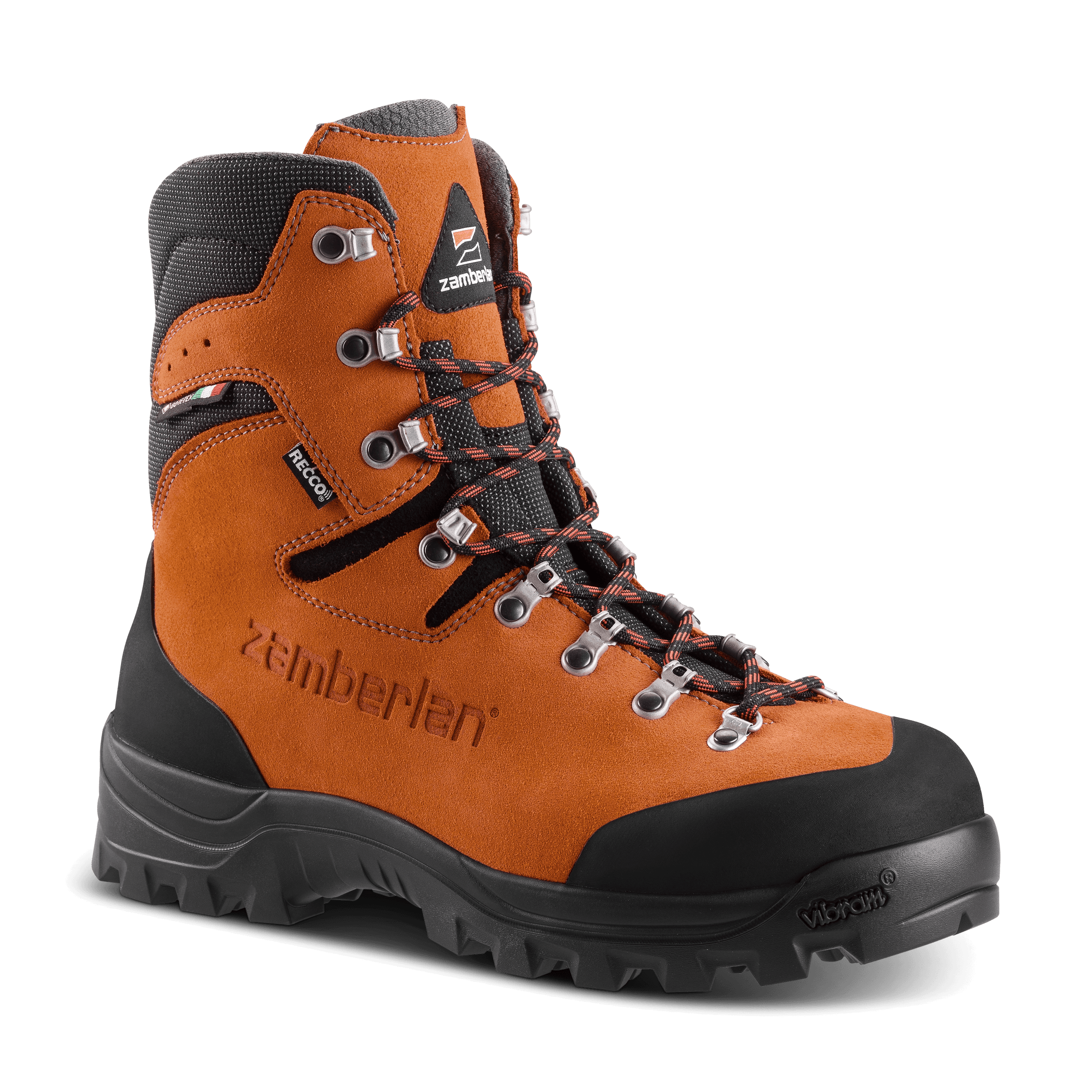 WALD GTX RR - Orange CALZATURIFICIO ZAMBERLAN SRL
