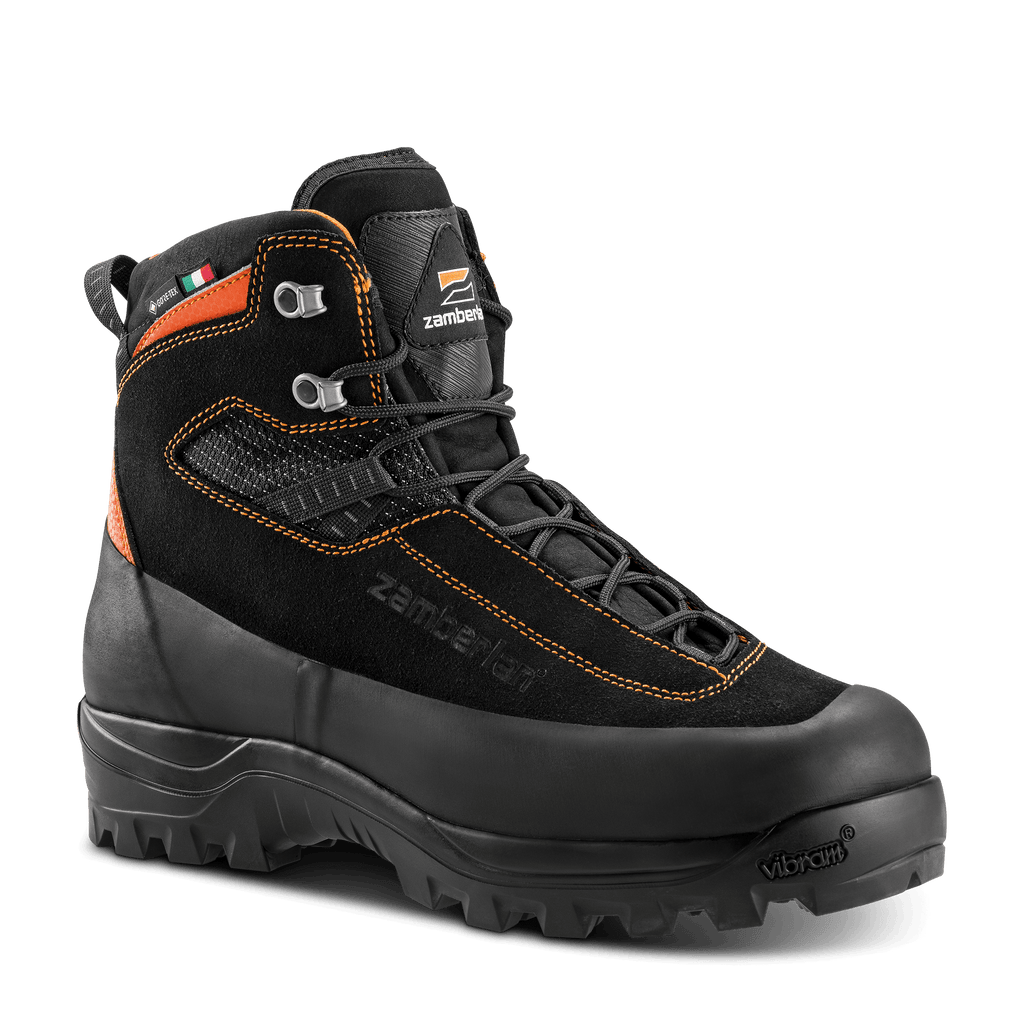 MEISTER GTX RR S3 - Black CALZATURIFICIO ZAMBERLAN SRL