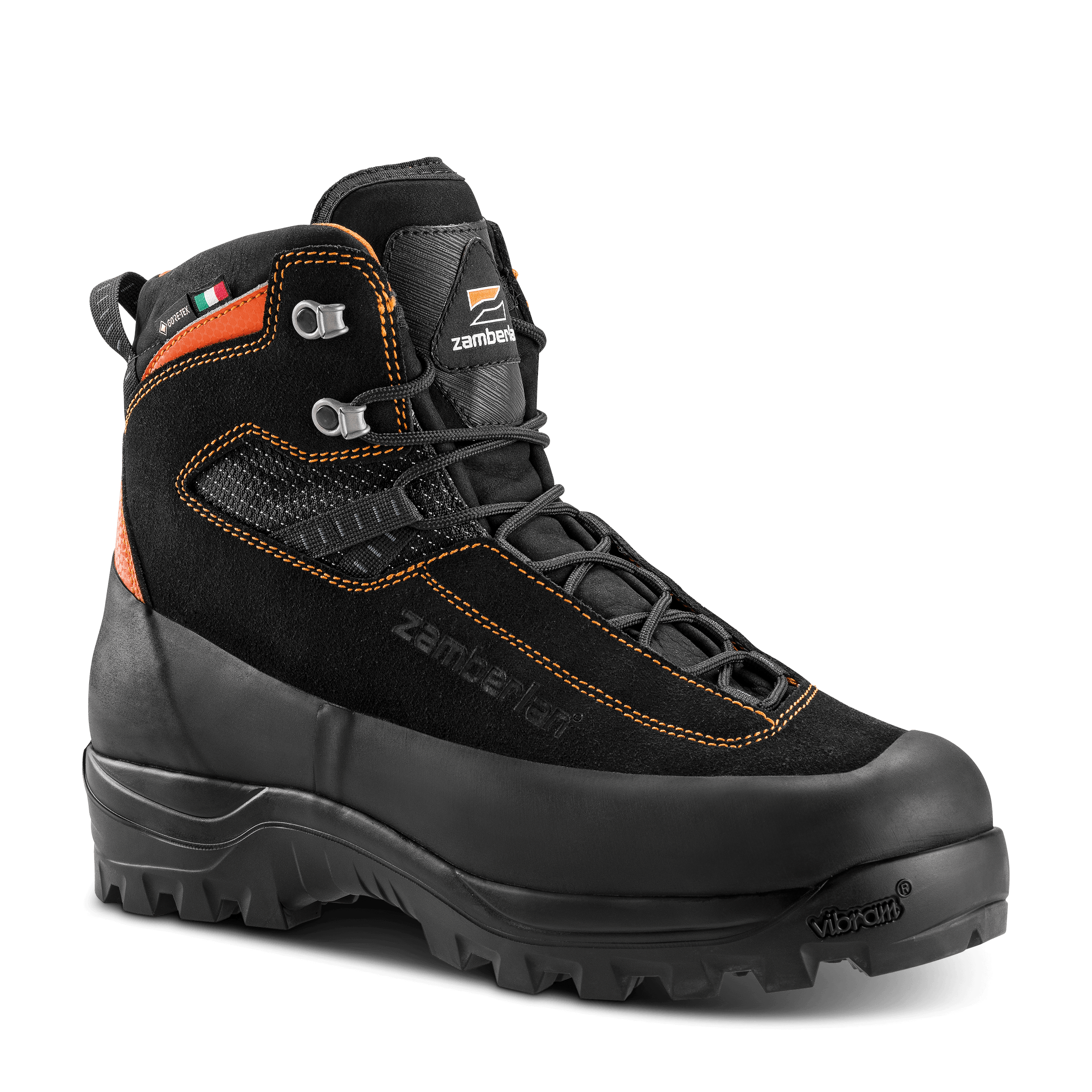 MEISTER GTX RR S3 - Black CALZATURIFICIO ZAMBERLAN SRL