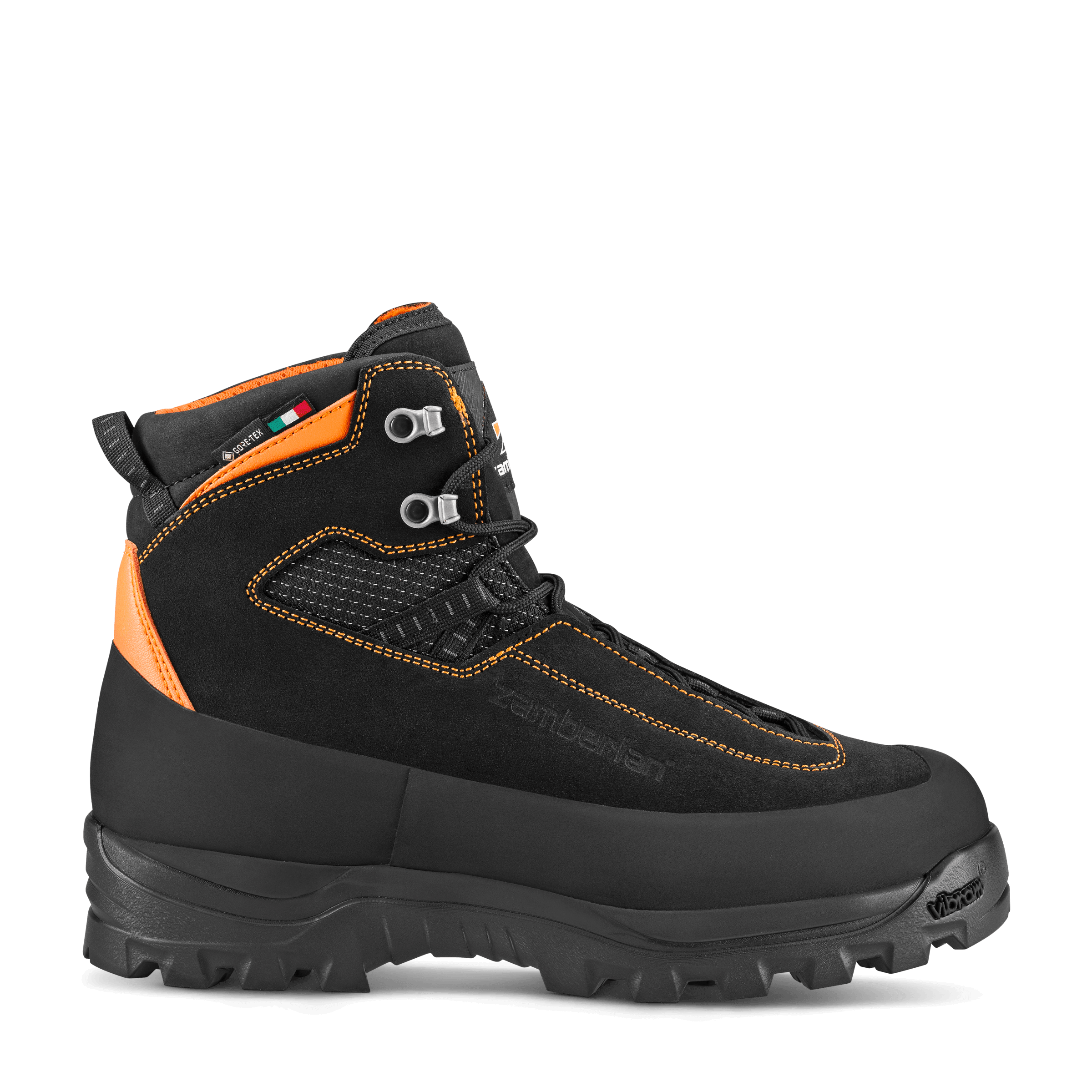 MEISTER GTX RR S3 - Black CALZATURIFICIO ZAMBERLAN SRL