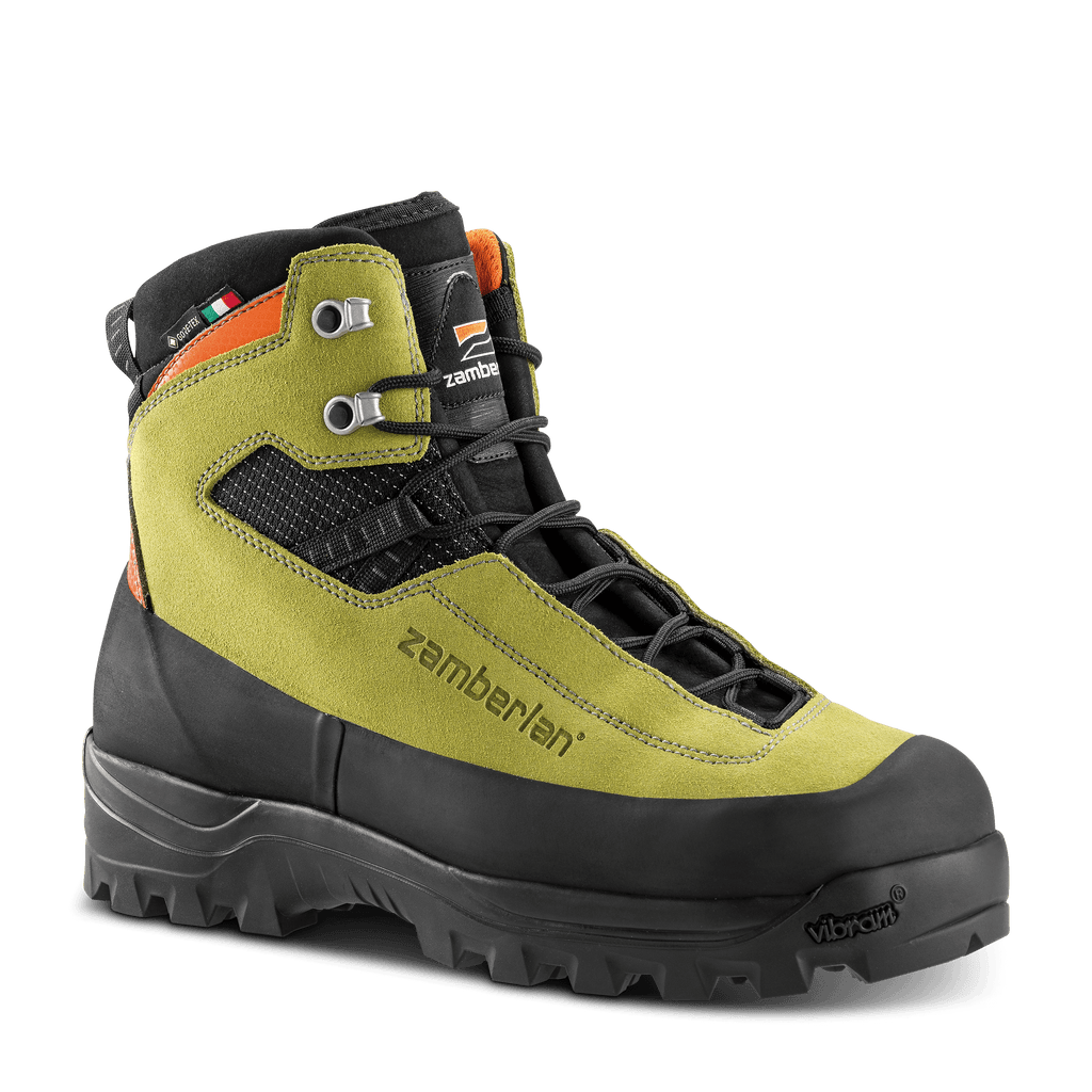 MEISTER GTX RR S3 - Acid Green CALZATURIFICIO ZAMBERLAN SRL