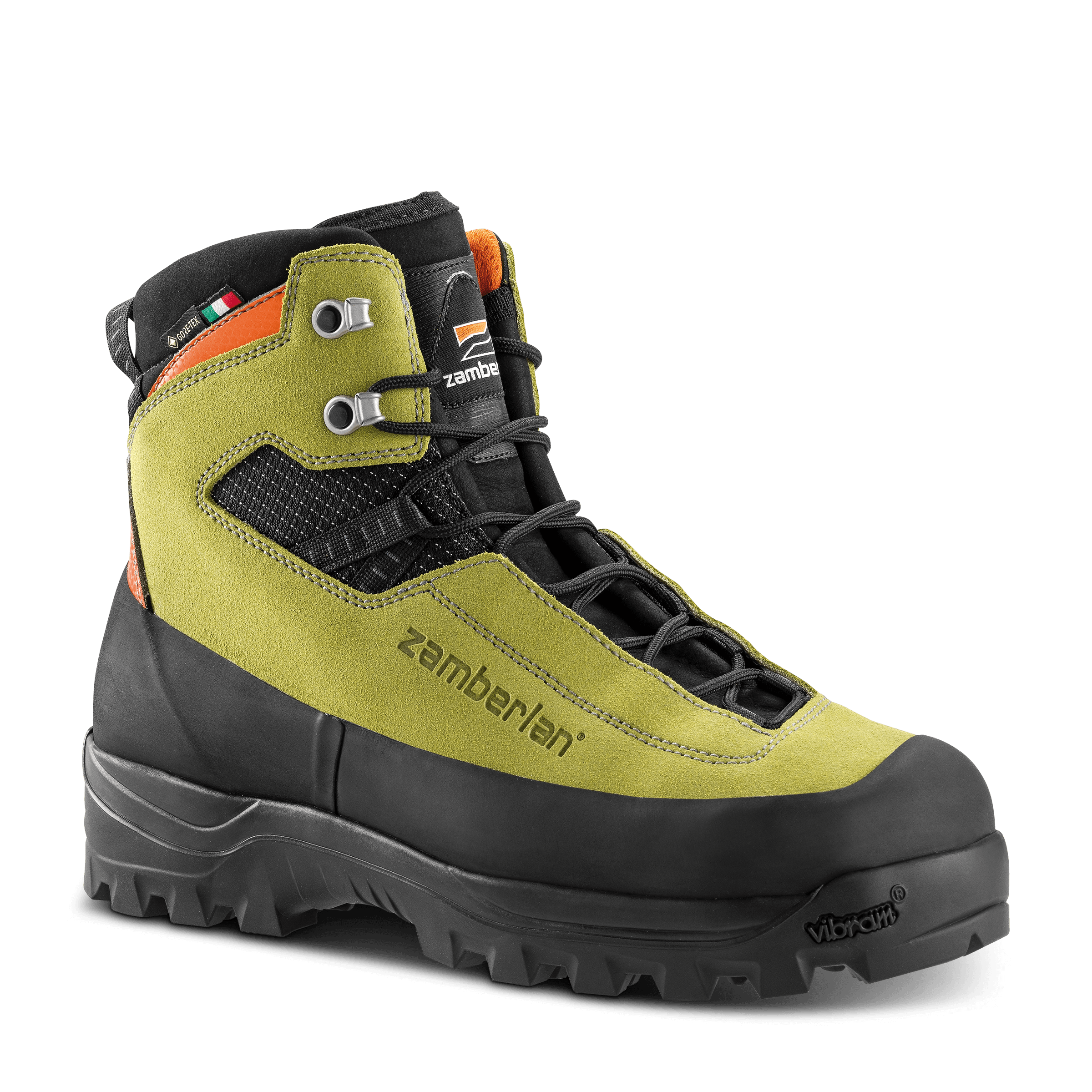 MEISTER GTX RR S3 - Acid Green CALZATURIFICIO ZAMBERLAN SRL
