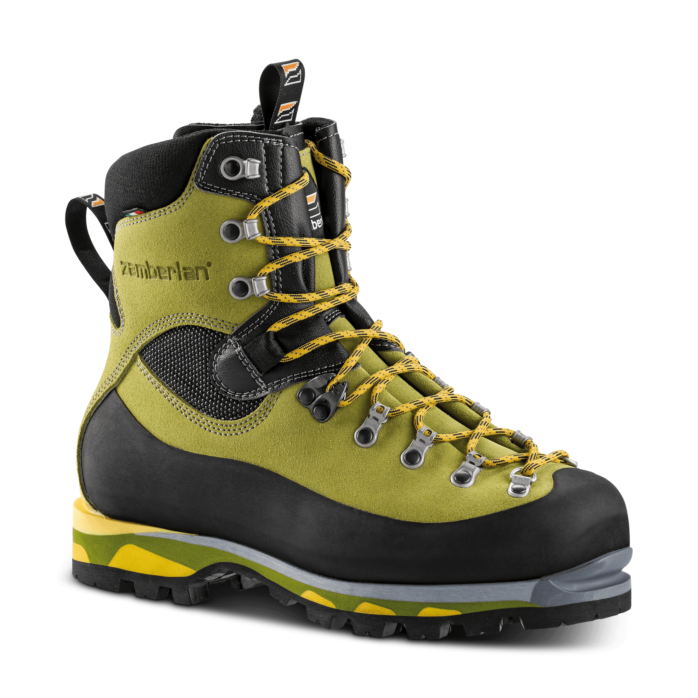 FIXER RR - Acid Green CALZATURIFICIO ZAMBERLAN SRL