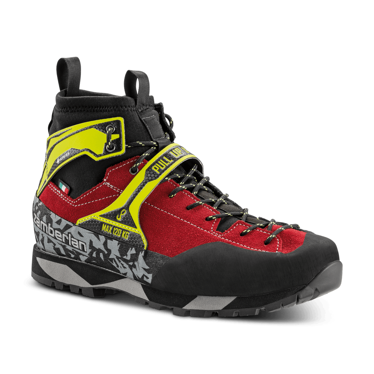 TREELOGY GTX - Rosso Giallo
